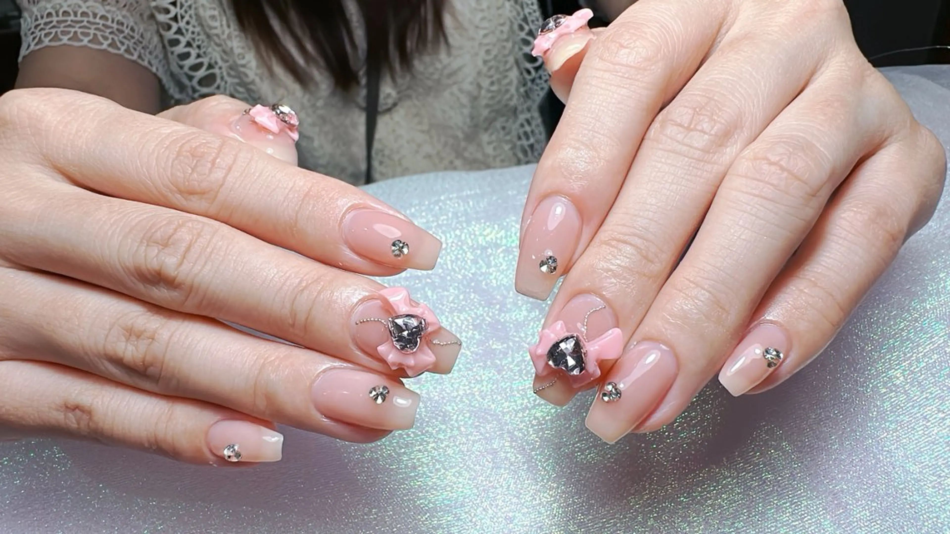 ネイル Di'a nail ネイルサロンのネイルデザイン