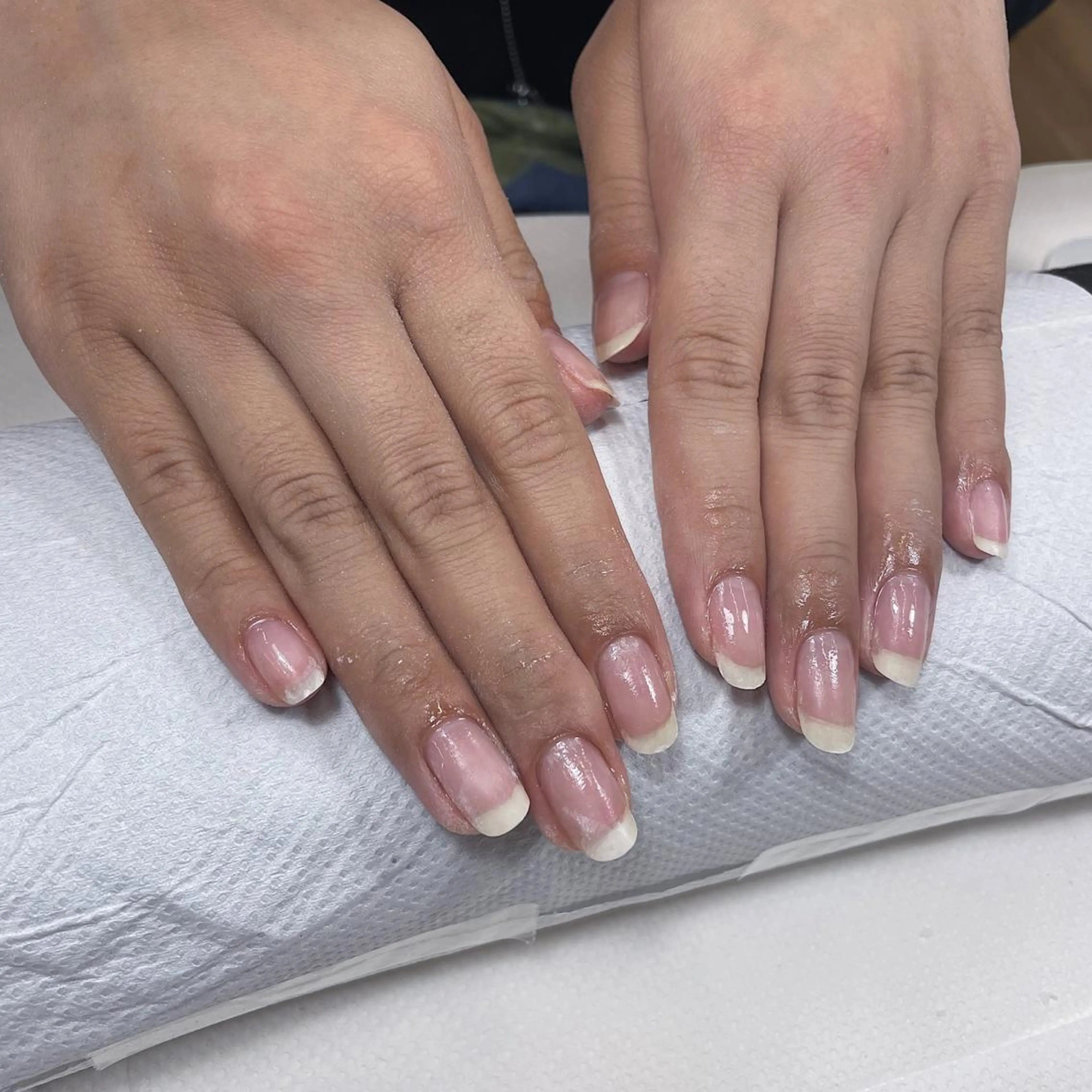 ネイル ワンホンネイル 【MAXKELLY】 ᴋᴀɴᴀᴍɪ🫧のネイルデザイン