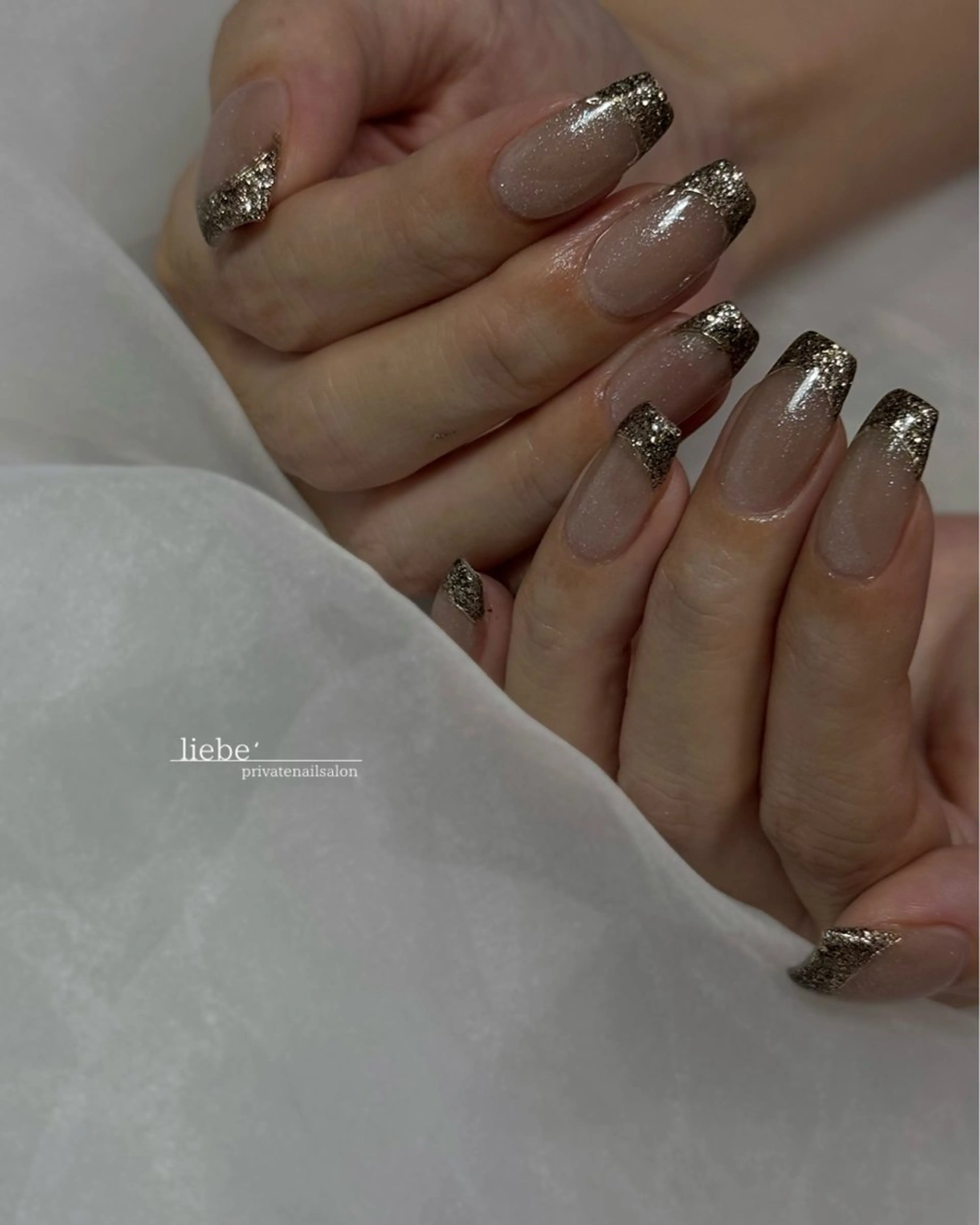 ネイル ハンドネイル Liebe nailのネイルデザイン