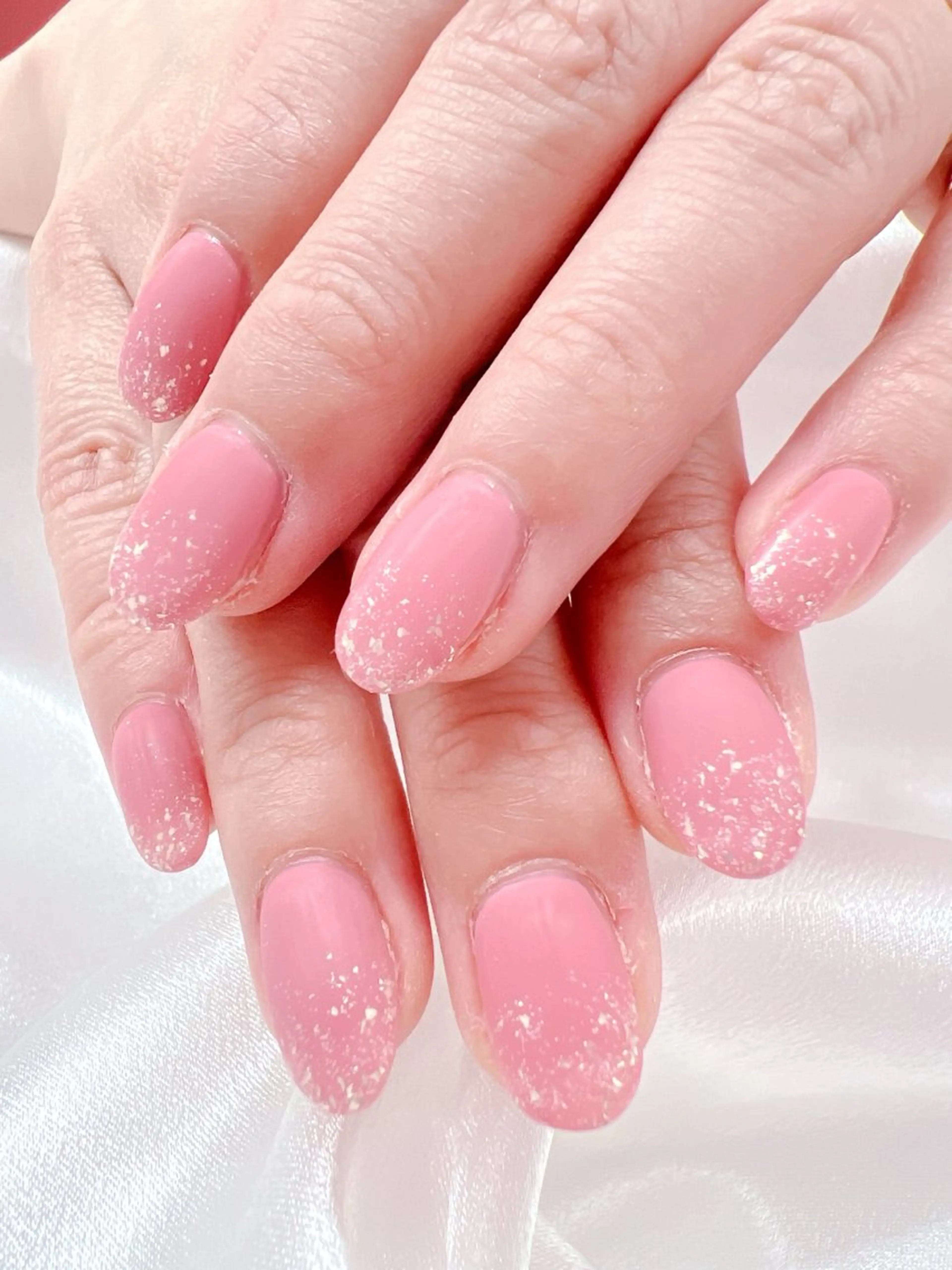 ネイル マットネイル Emi lyのネイルデザイン