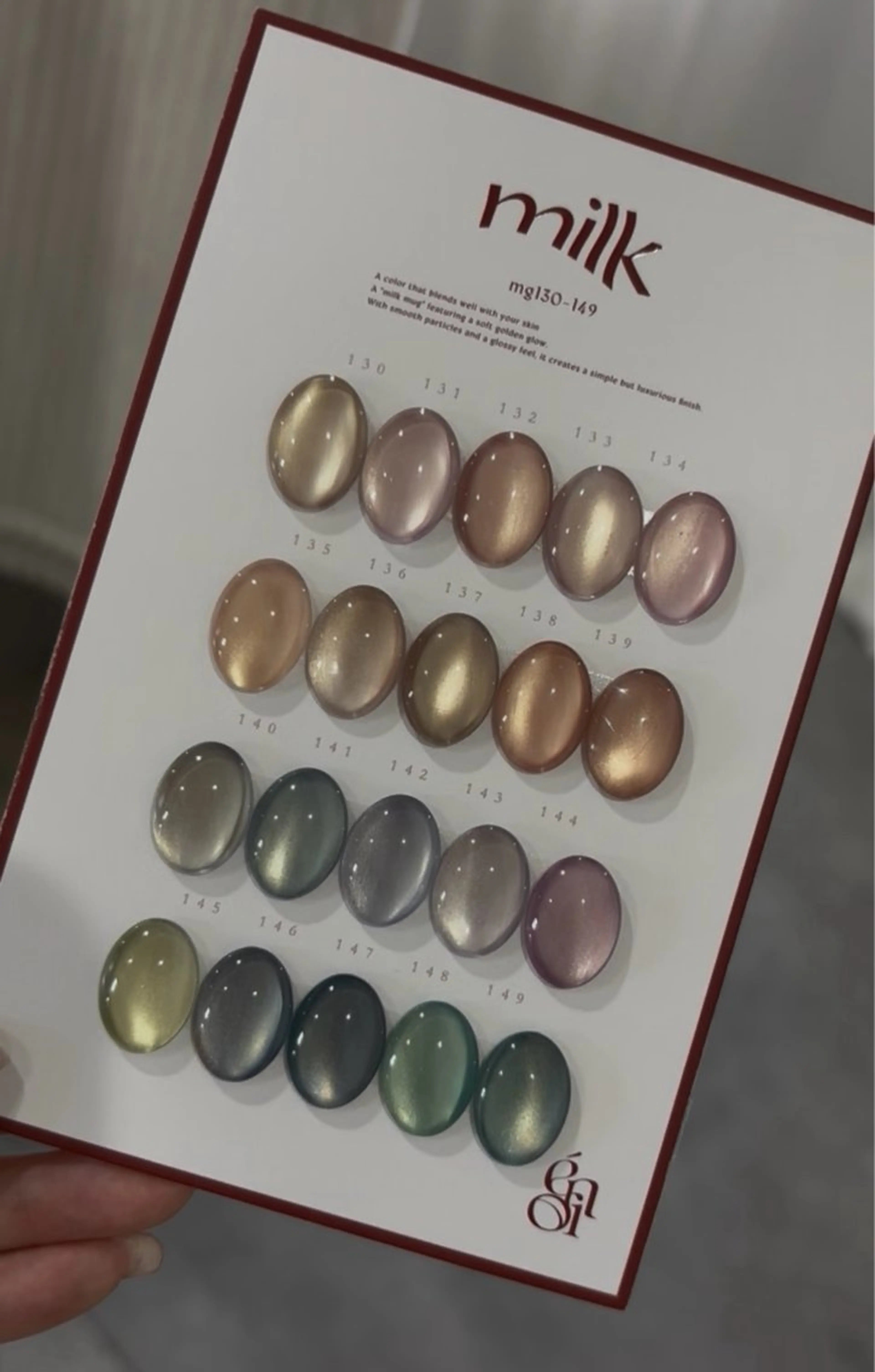 ネイル jtof. nail salonのネイルデザイン