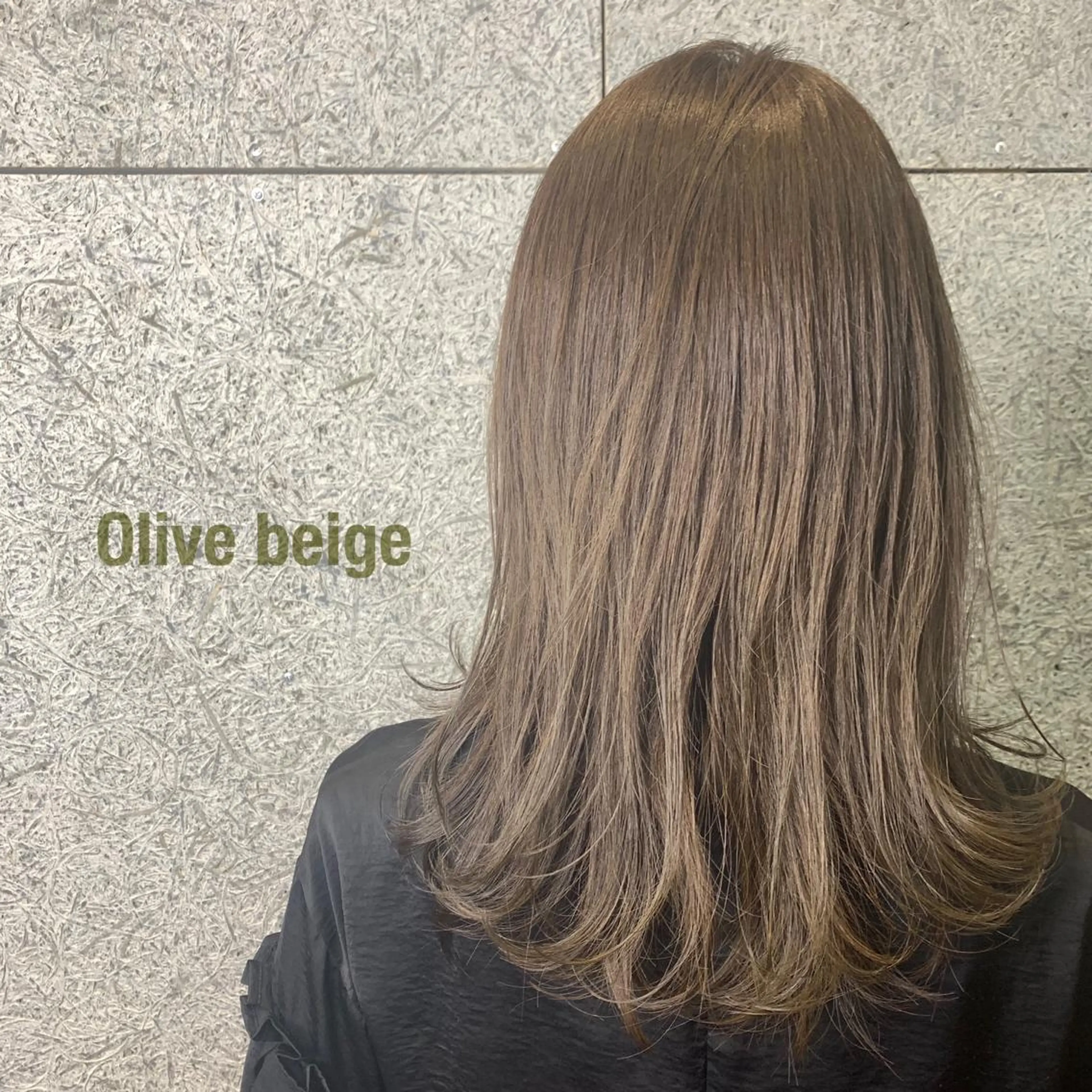 🩰ブリーチなしでも透明感🩰ライトナーカラー➕全体カラー➕プチTRの写真