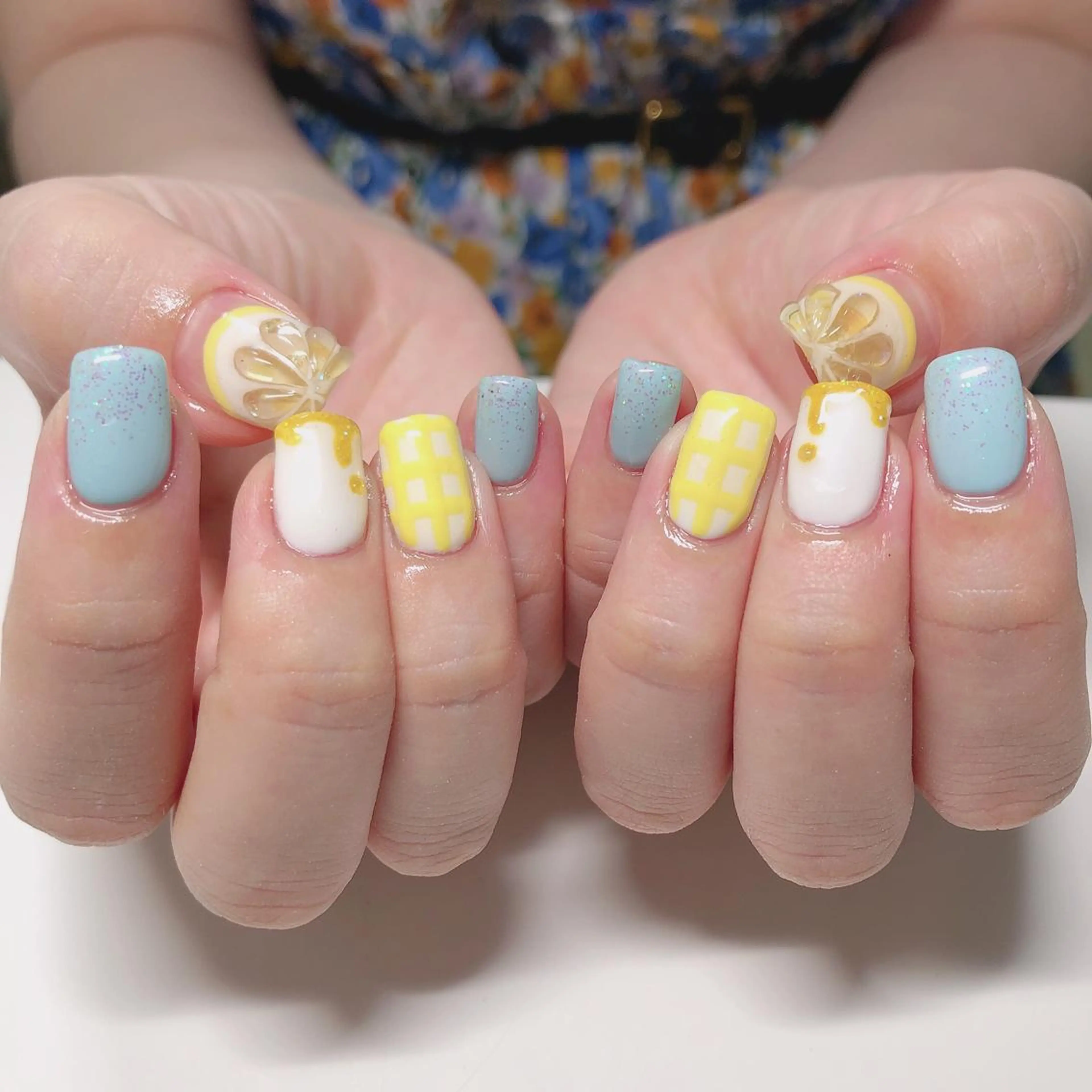 ネイル ハンドネイル nail by minamiのネイルデザイン