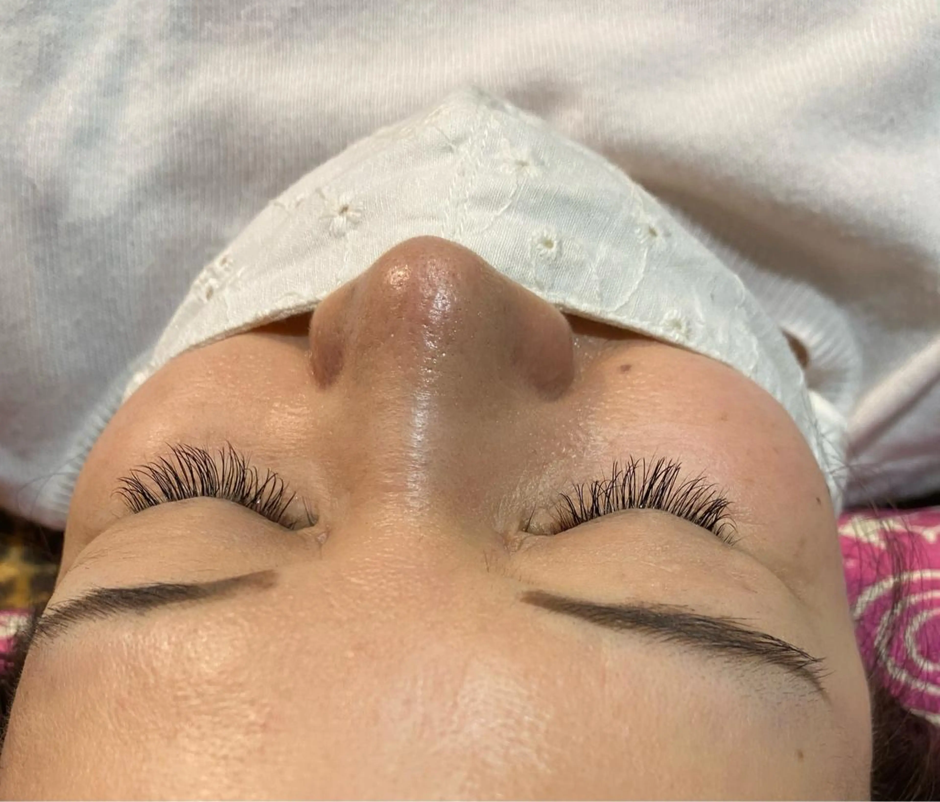 マツエク・マツパ キュート ナオエ ハルカのマツエク・マツパデザイン