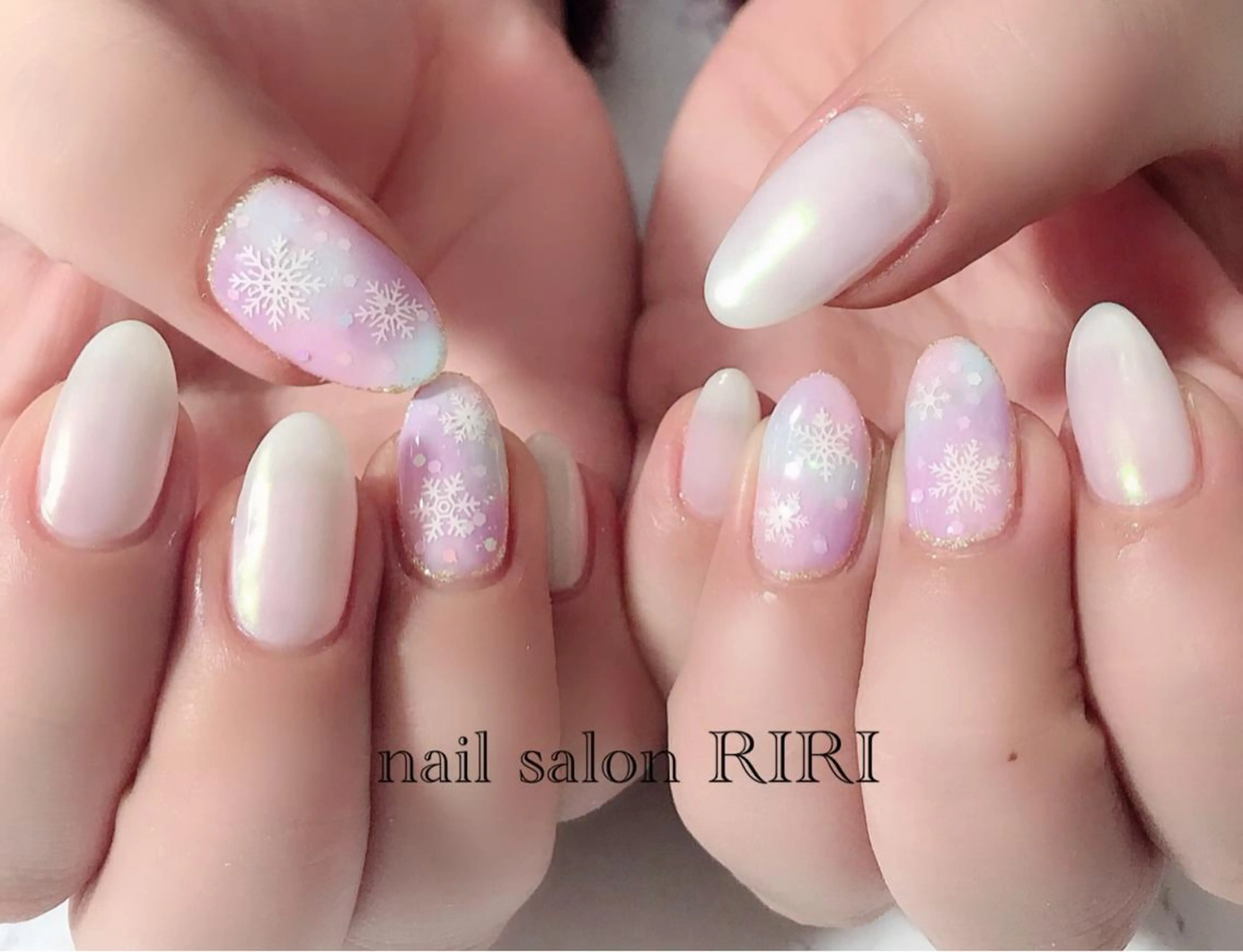 ネイル private  nail  salon RIRI所属・RIRI リリのネイルデザイン