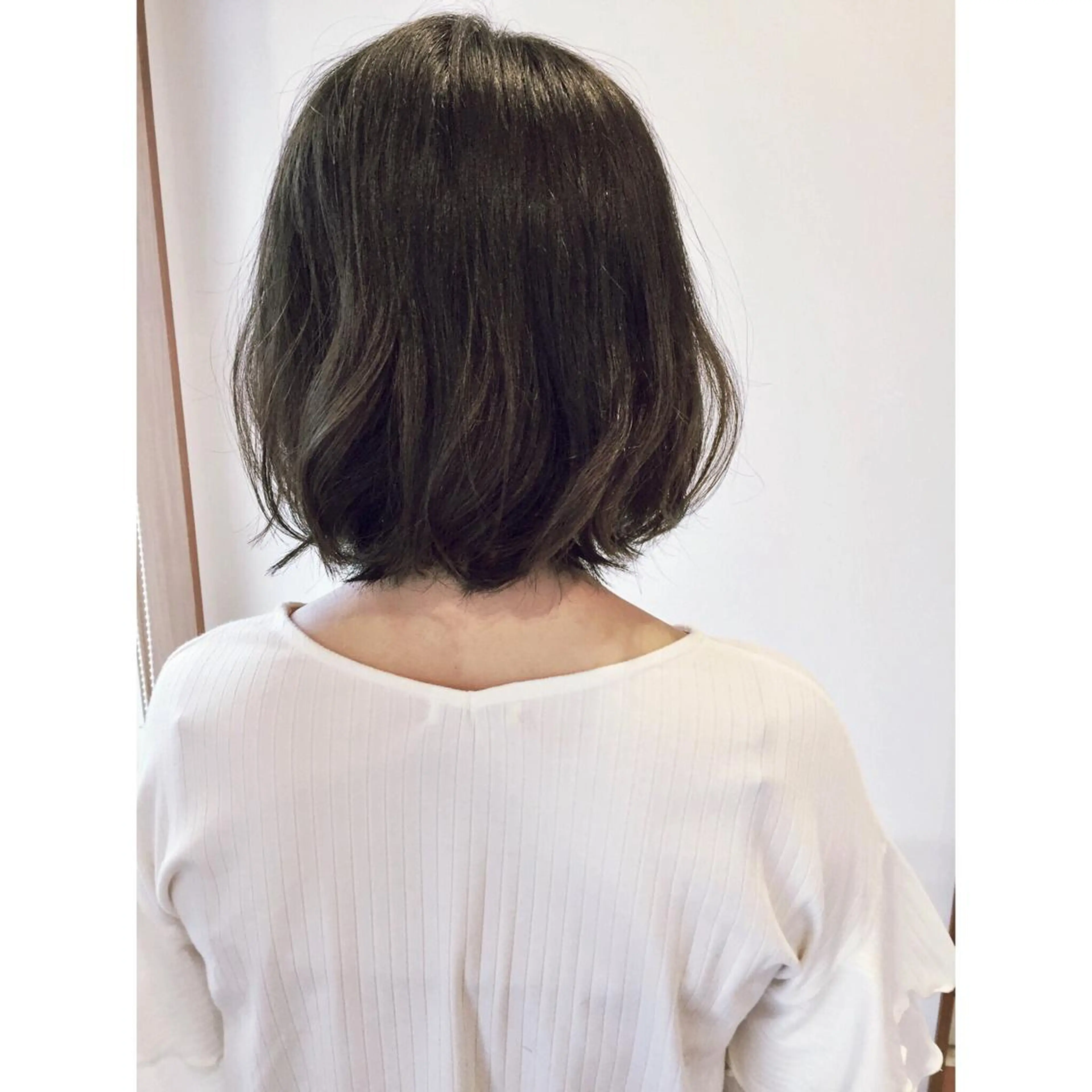 ミディアム カラー エクステ/髪質改善/ rita/フルヤマのヘアスタイル