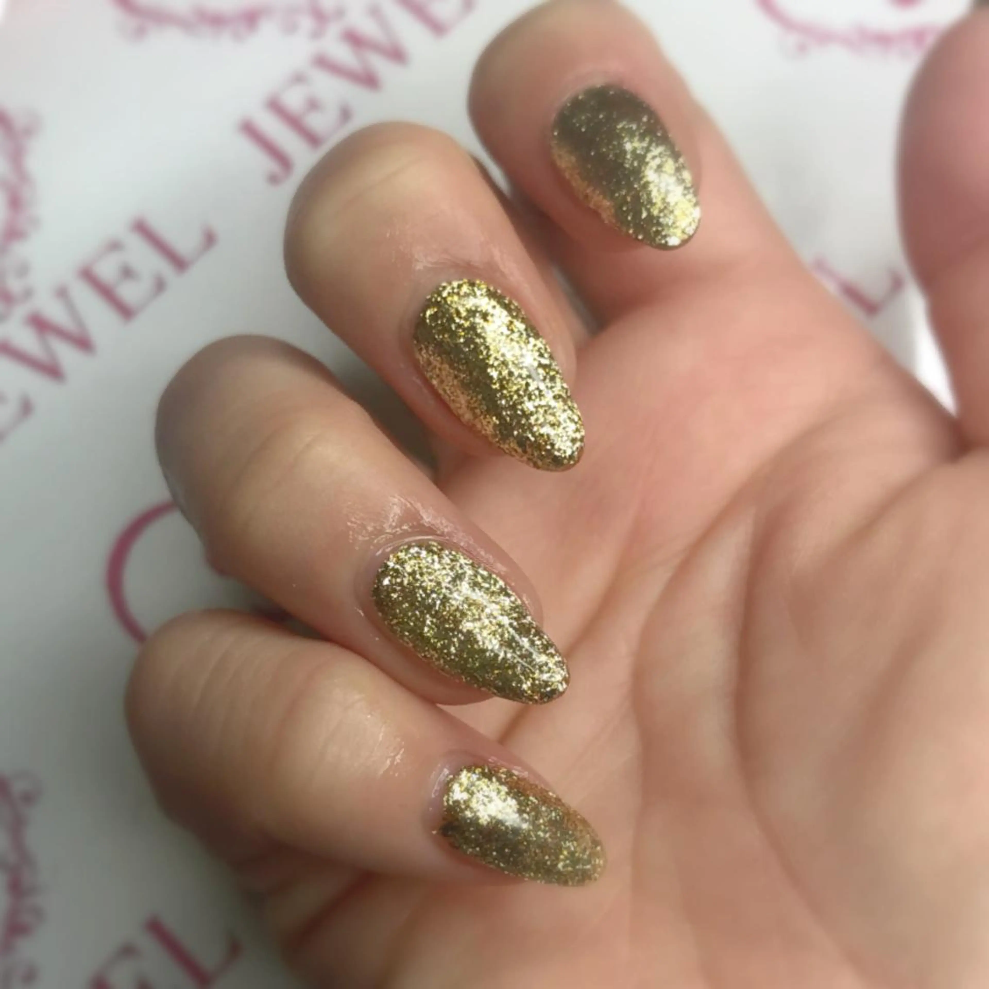 ネイル ハンドネイル S♡JEWEL所属・S. JEWELのネイルデザイン