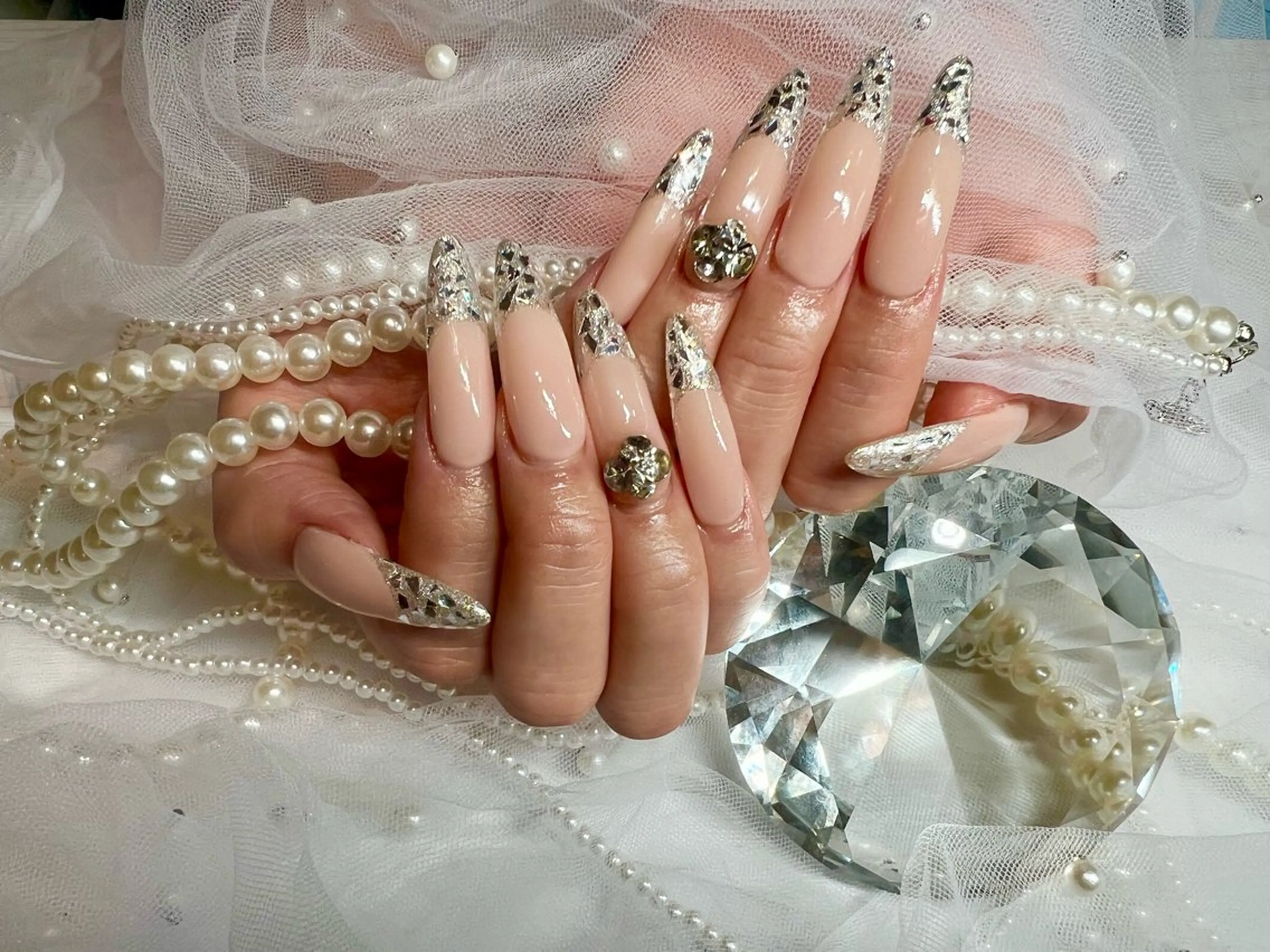 ネイル 🫧nail ERI🫧のネイルデザイン