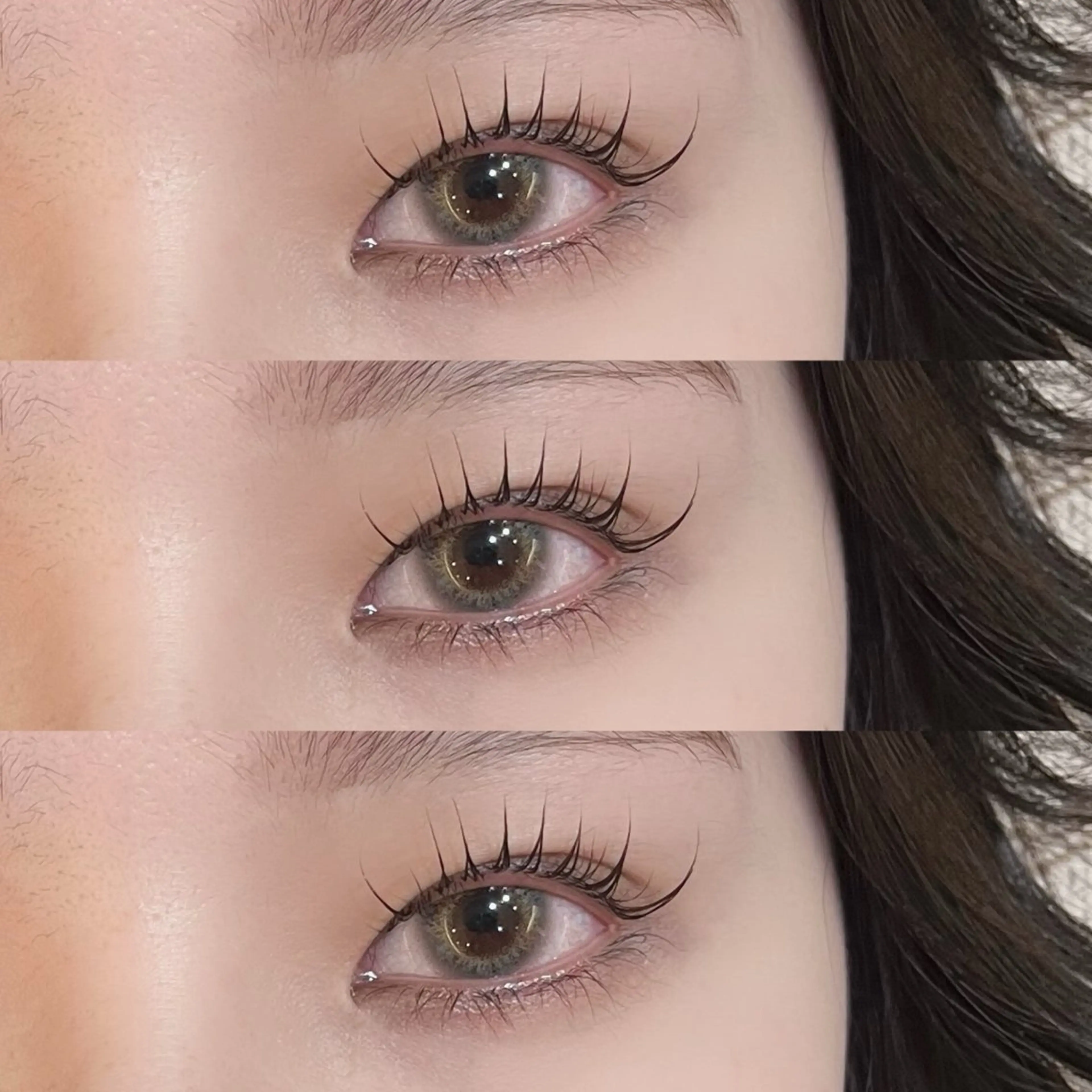 マツエク・マツパ マツパ 棚橋 光海のヘアスタイル