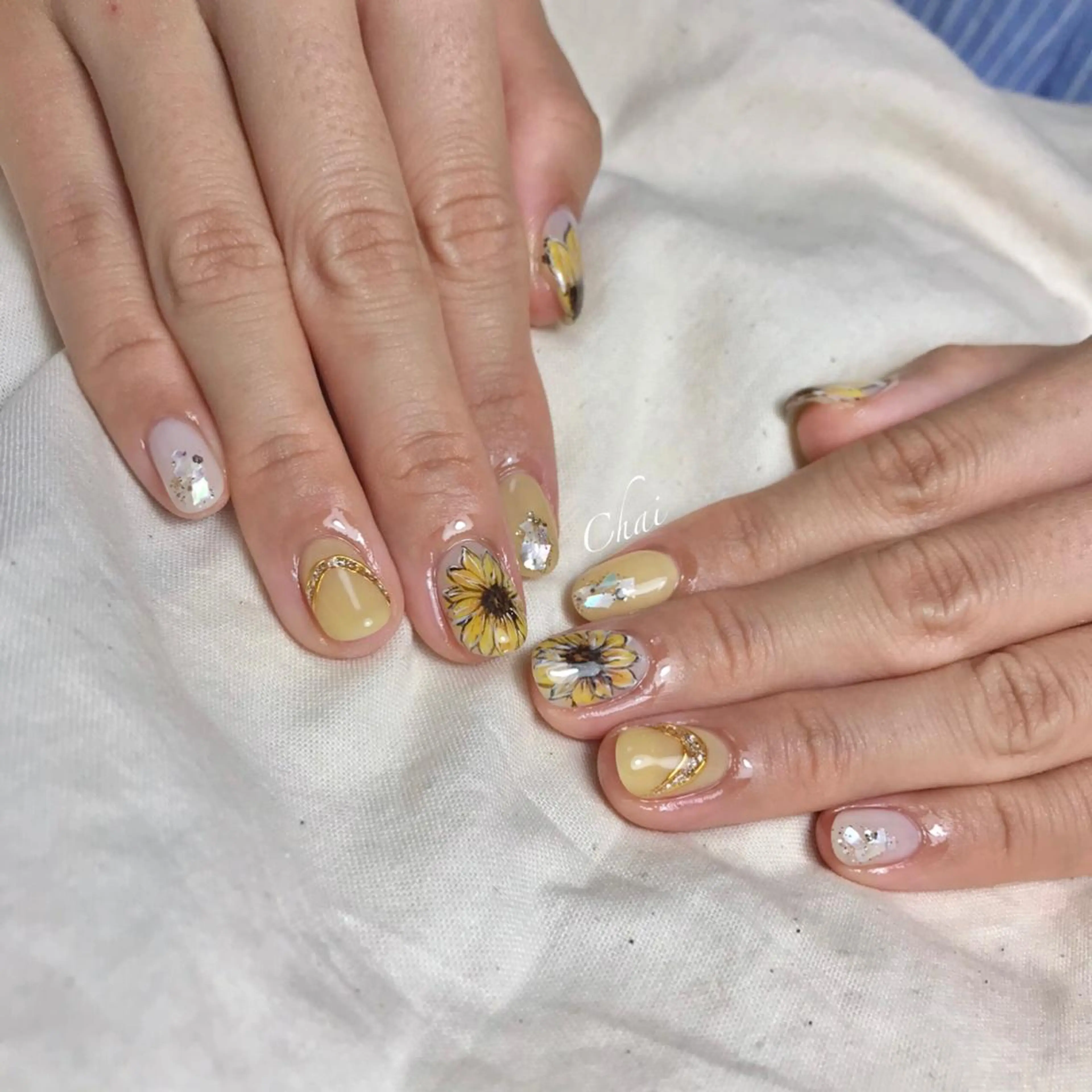 ネイル ハンドネイル 💅 Ai.のネイルデザイン