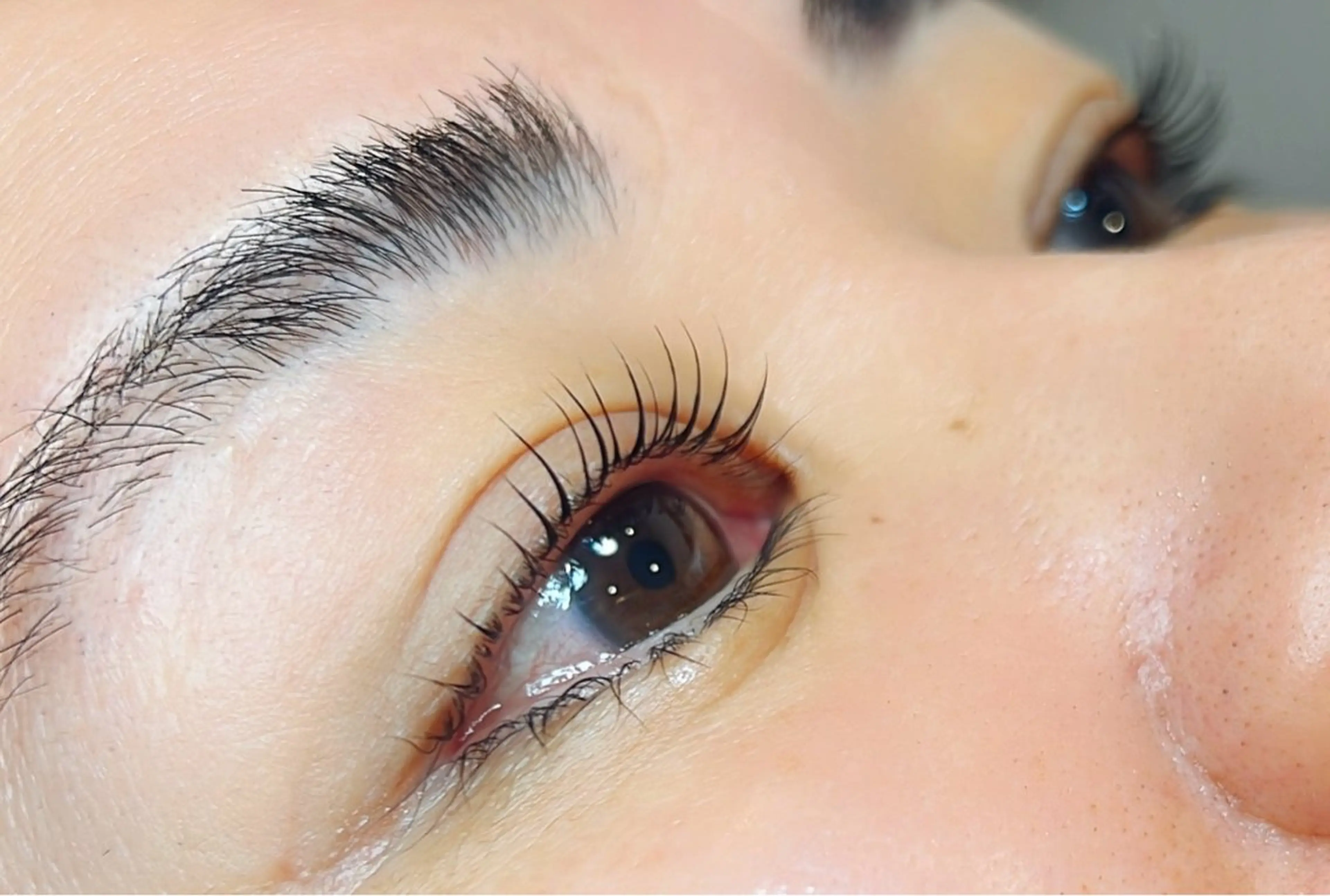 マツエク・マツパ ナチュラル 柳瀬 絵美のマツエク・マツパデザイン