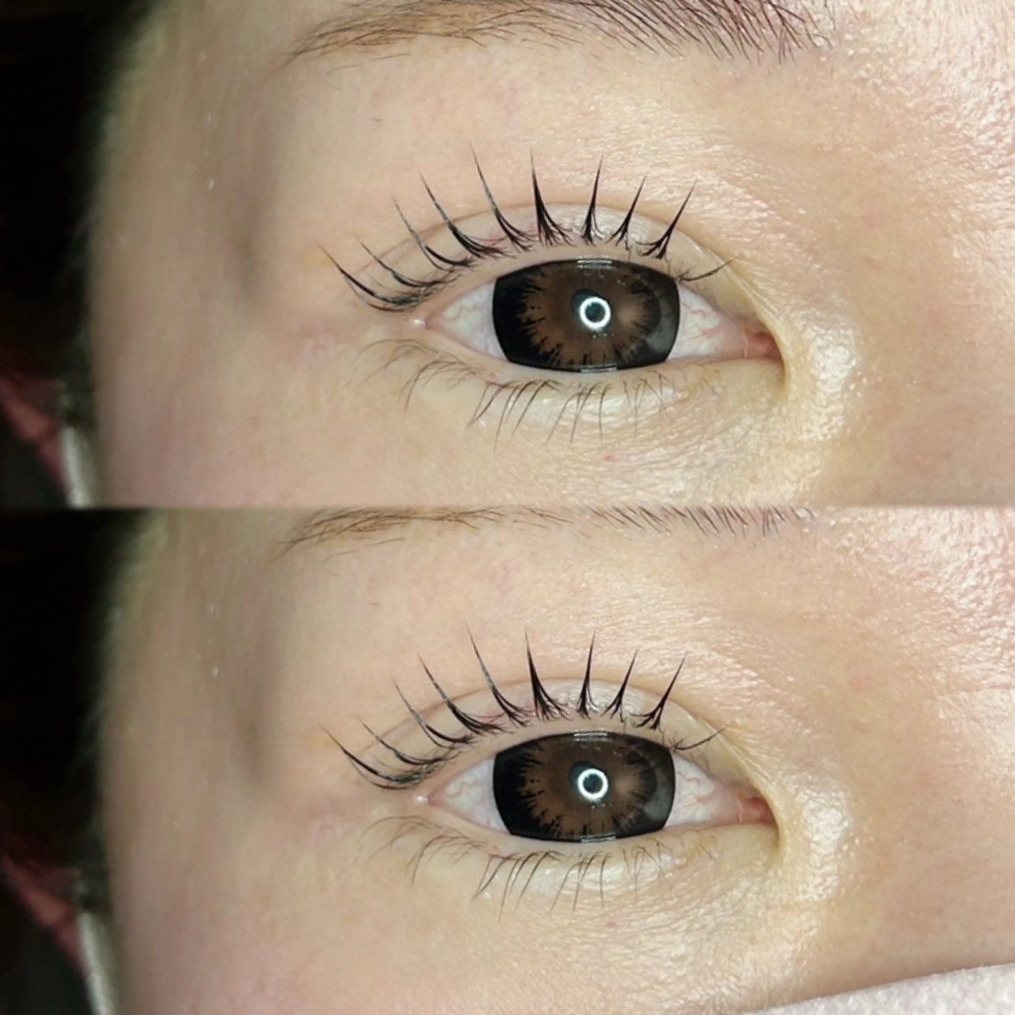 マツエク・マツパ LC尾張旭店所属・榊原 理恵のマツエク・マツパデザイン