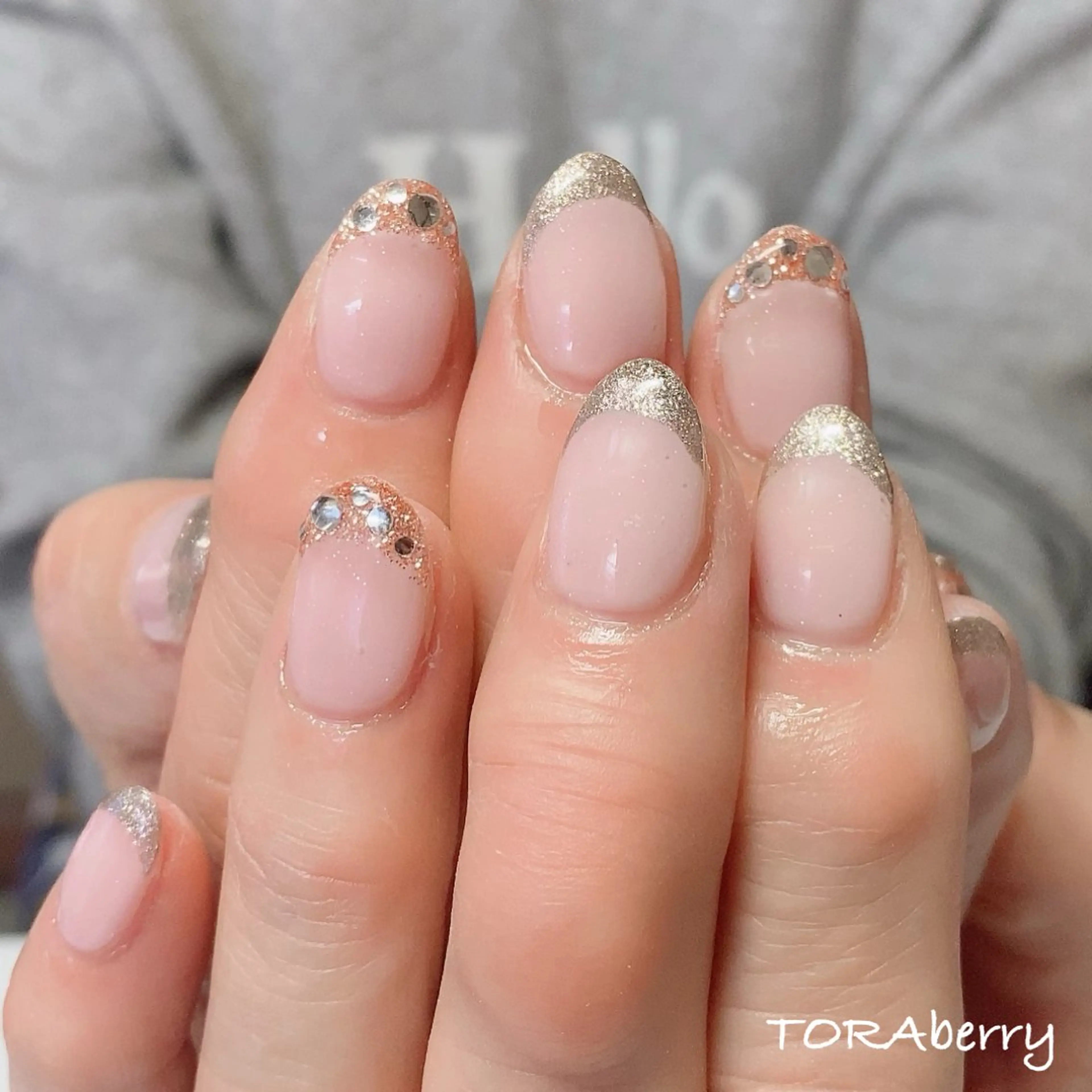 ネイル ネイリスト なつみのネイルデザイン