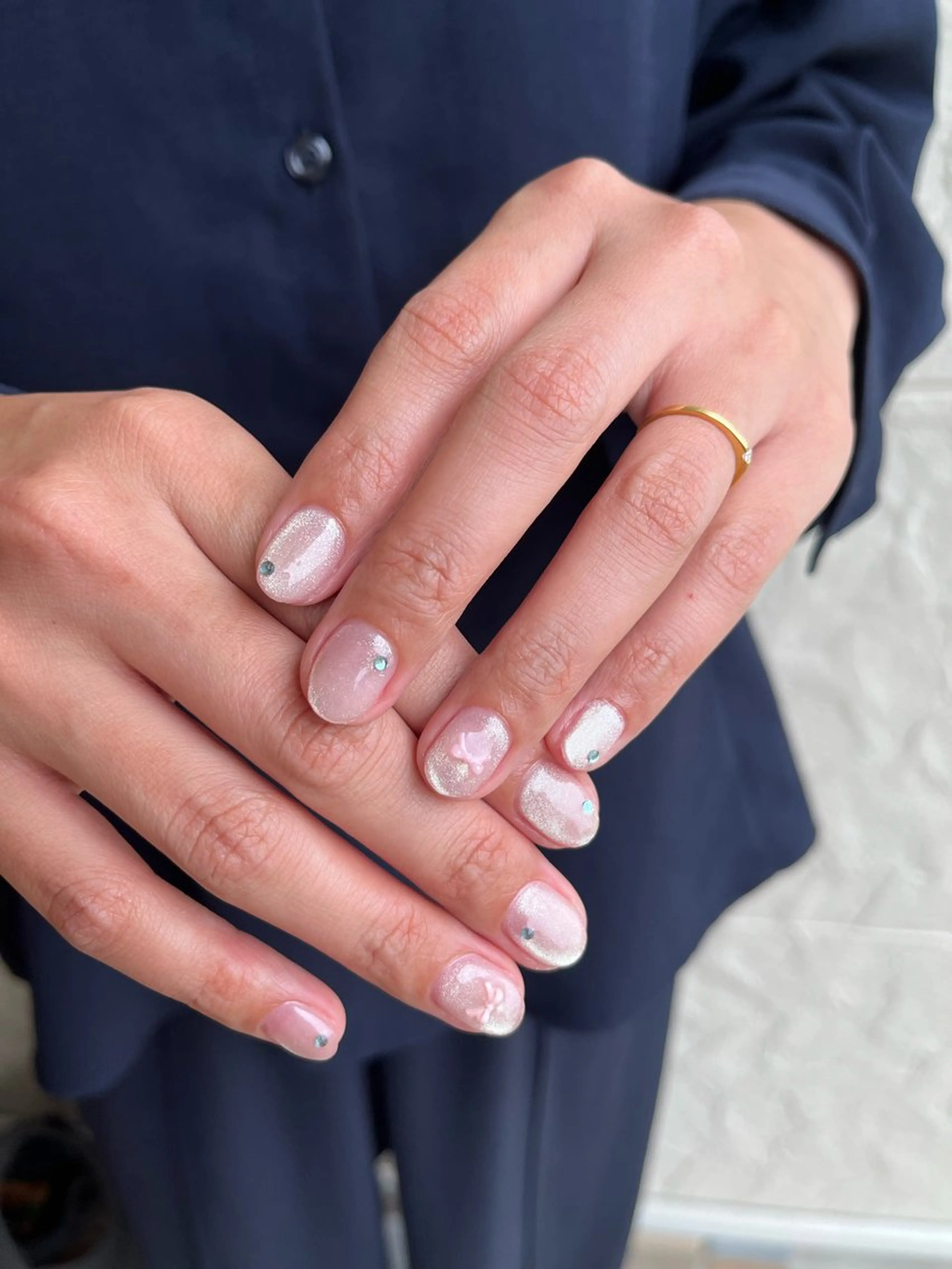 ネイル S. SAYAのネイルデザイン