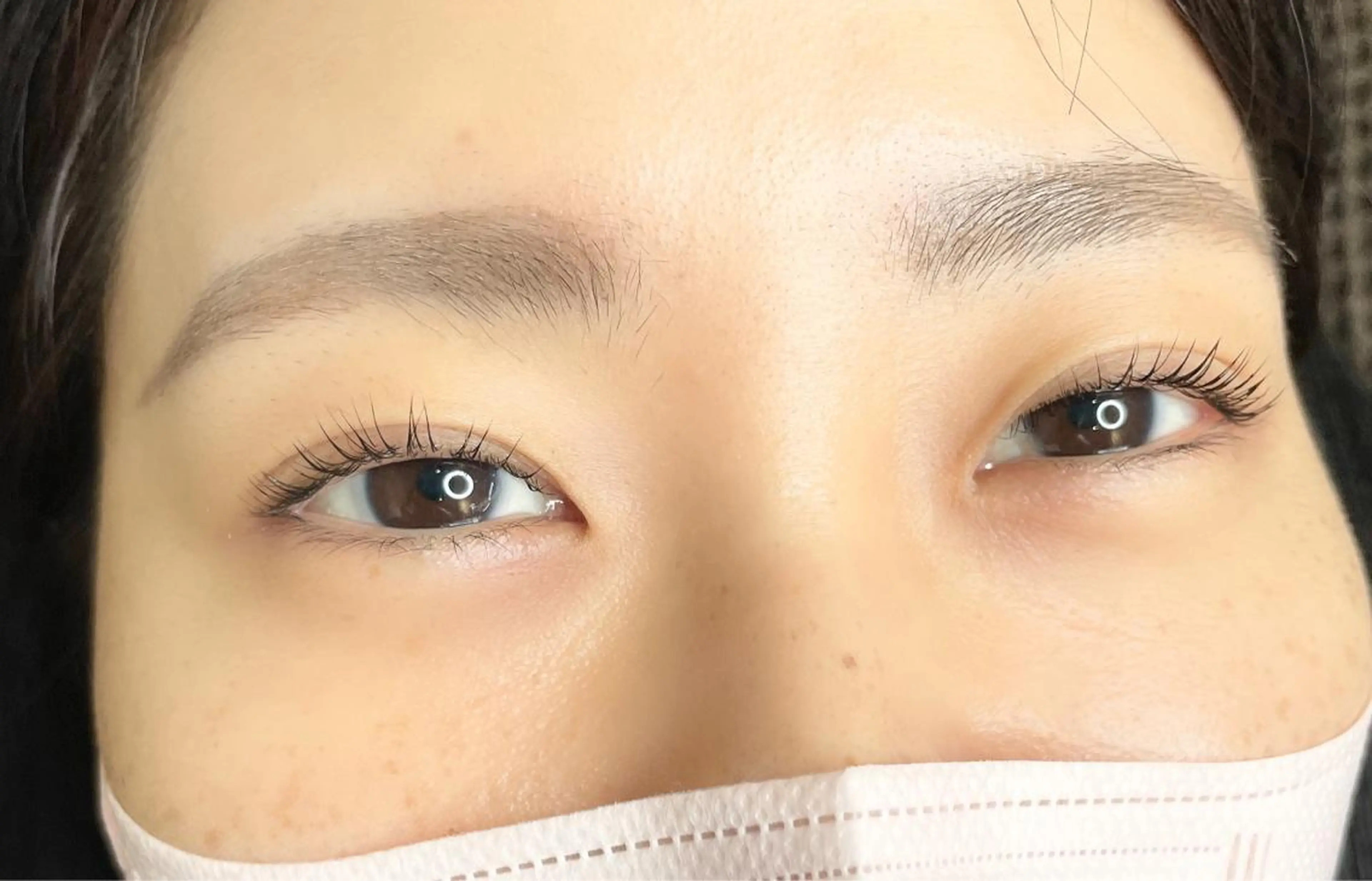 マツエク・マツパ niche eye 宮崎 果歩のマツエク・マツパデザイン