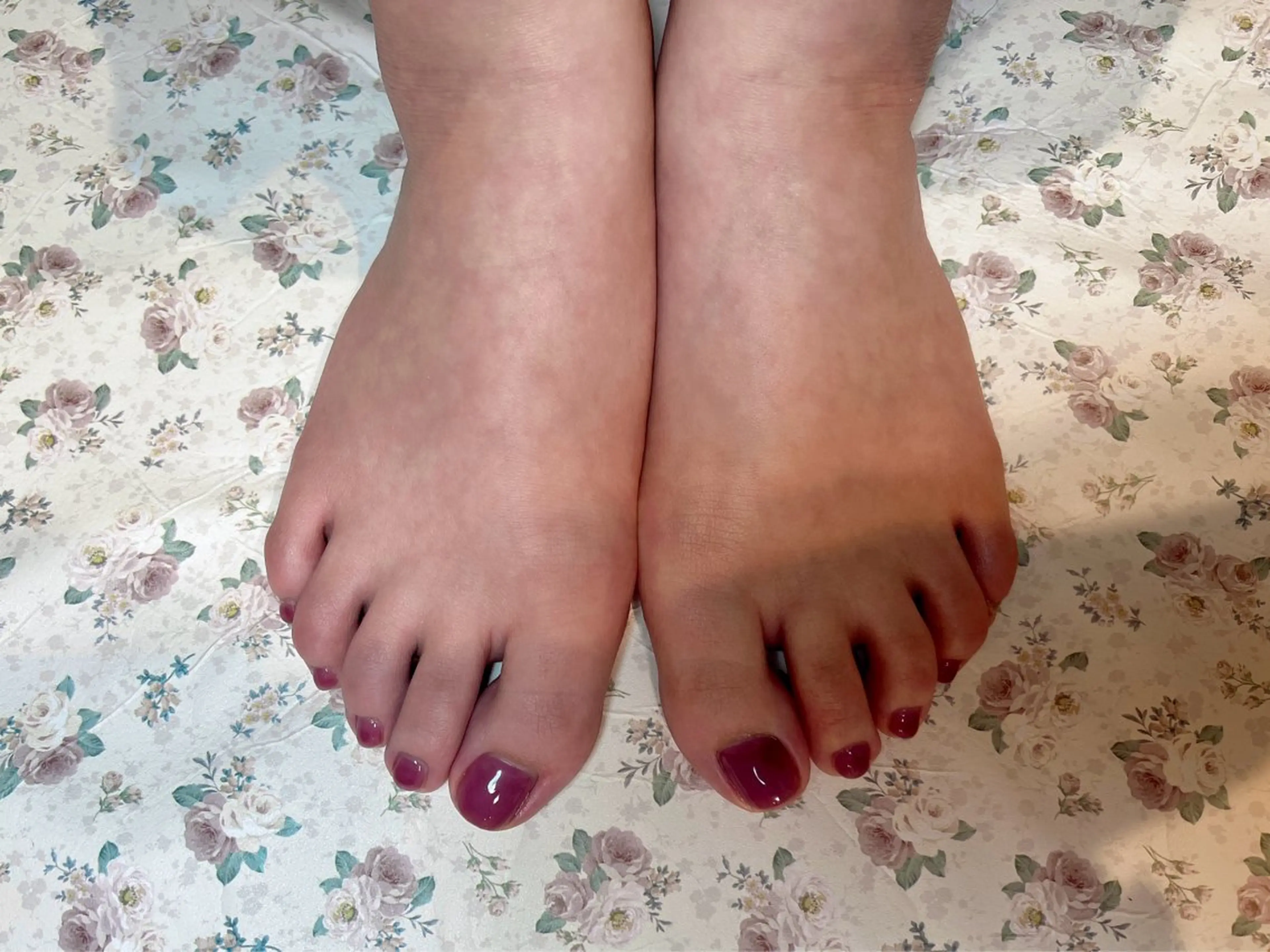 ネイル フットネイル merci川口店 -wangのネイルデザイン