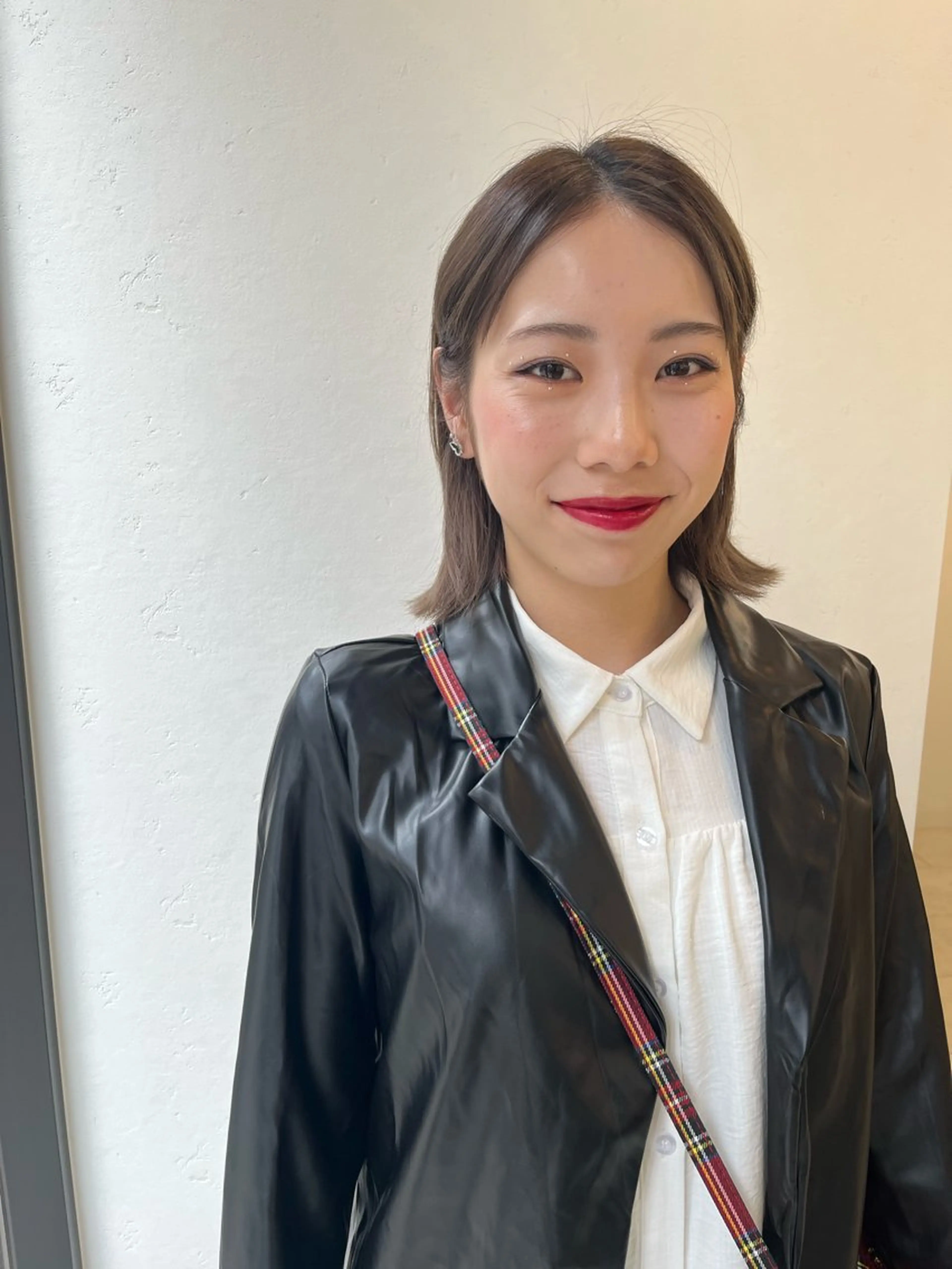 その他 NOUN所属・eri kinjoのヘアスタイル