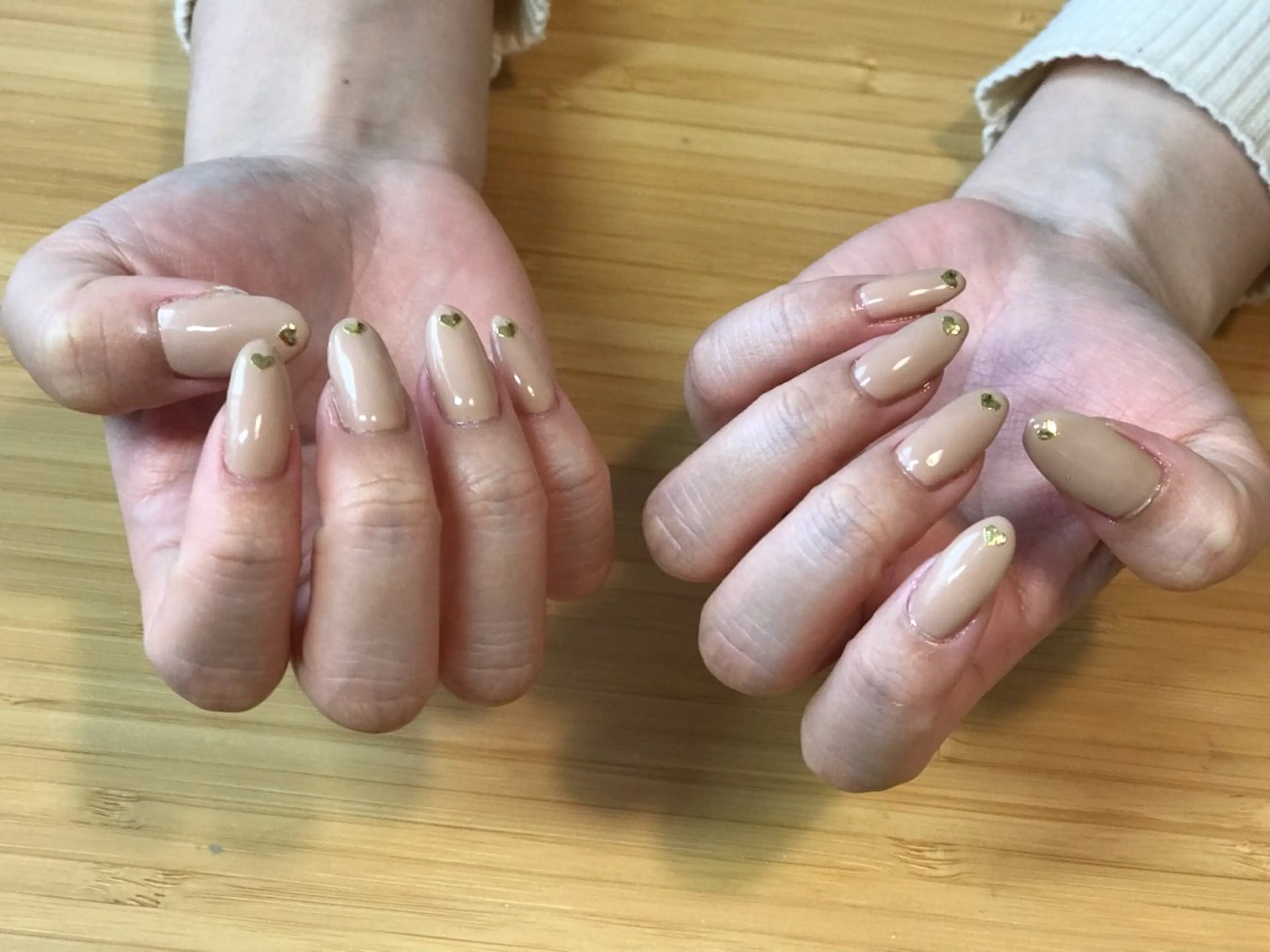 ネイル ハンドネイル Nailist Missaのネイルデザイン