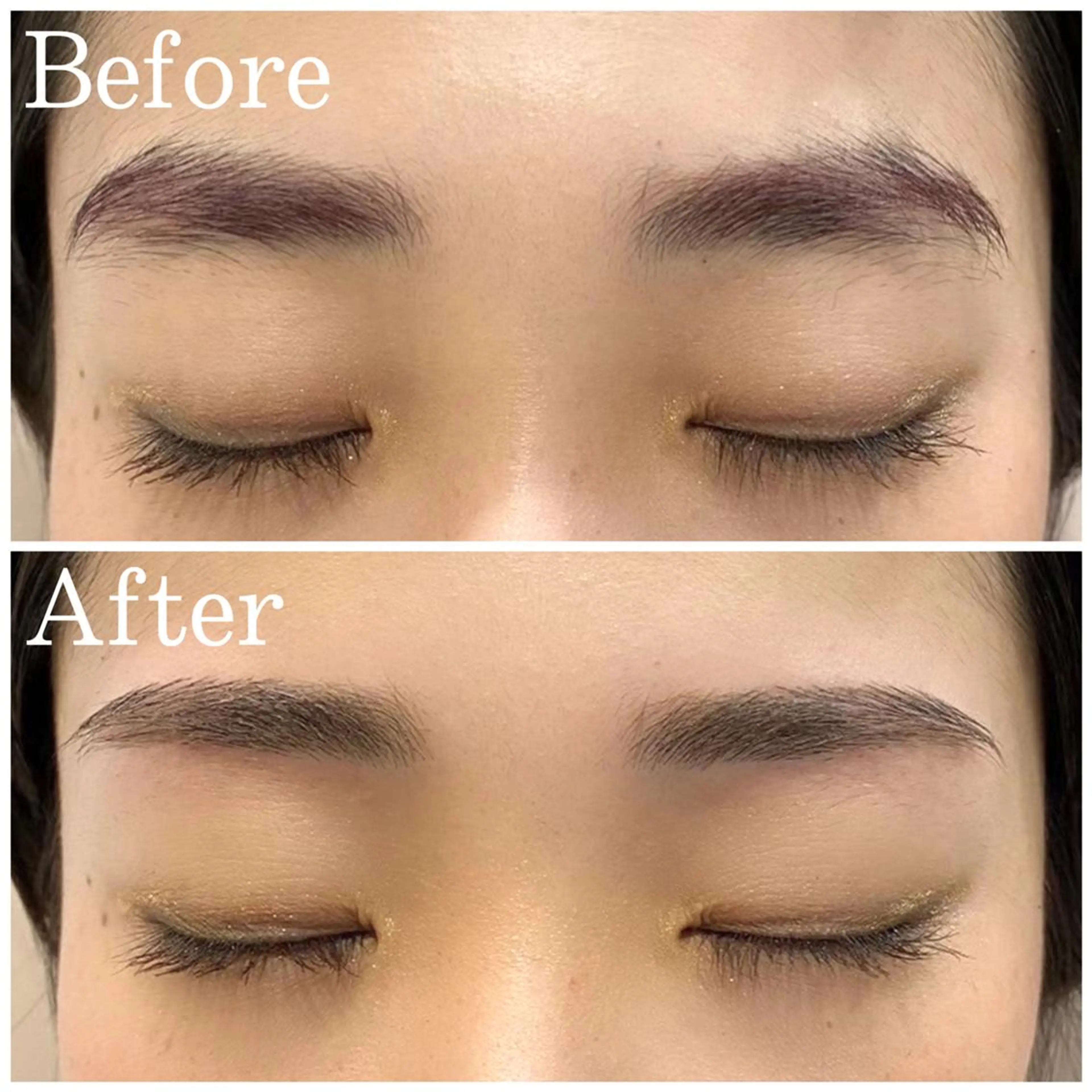 【ご新規様限定】美眉スタイリング💖眉WAX+スタイリング💖骨格診断で自分史上1番の似合う眉毛に⸝⸝⸝🫶🏻の写真