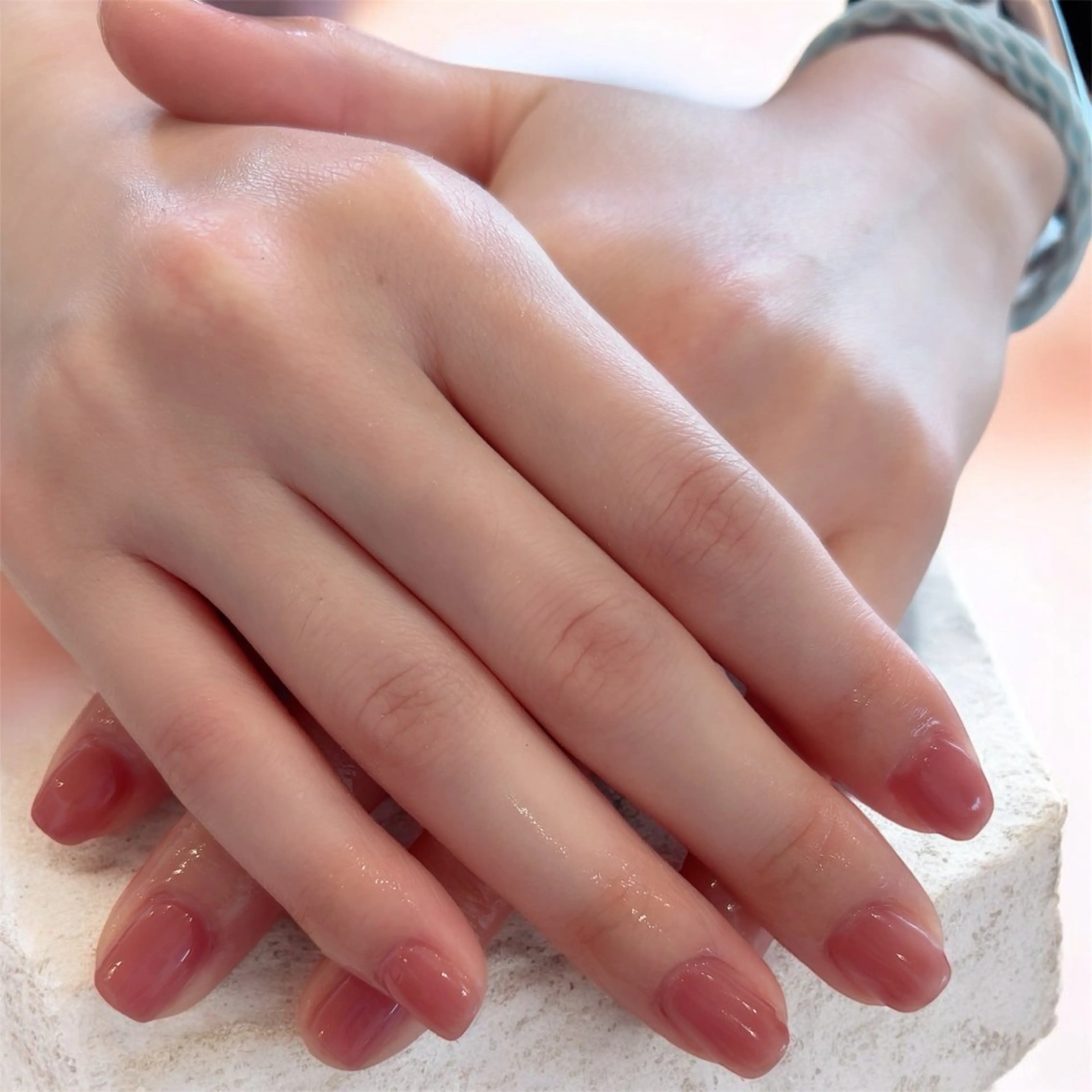 ネイル nail studio Ulu所属・漆崎 茜のネイルデザイン