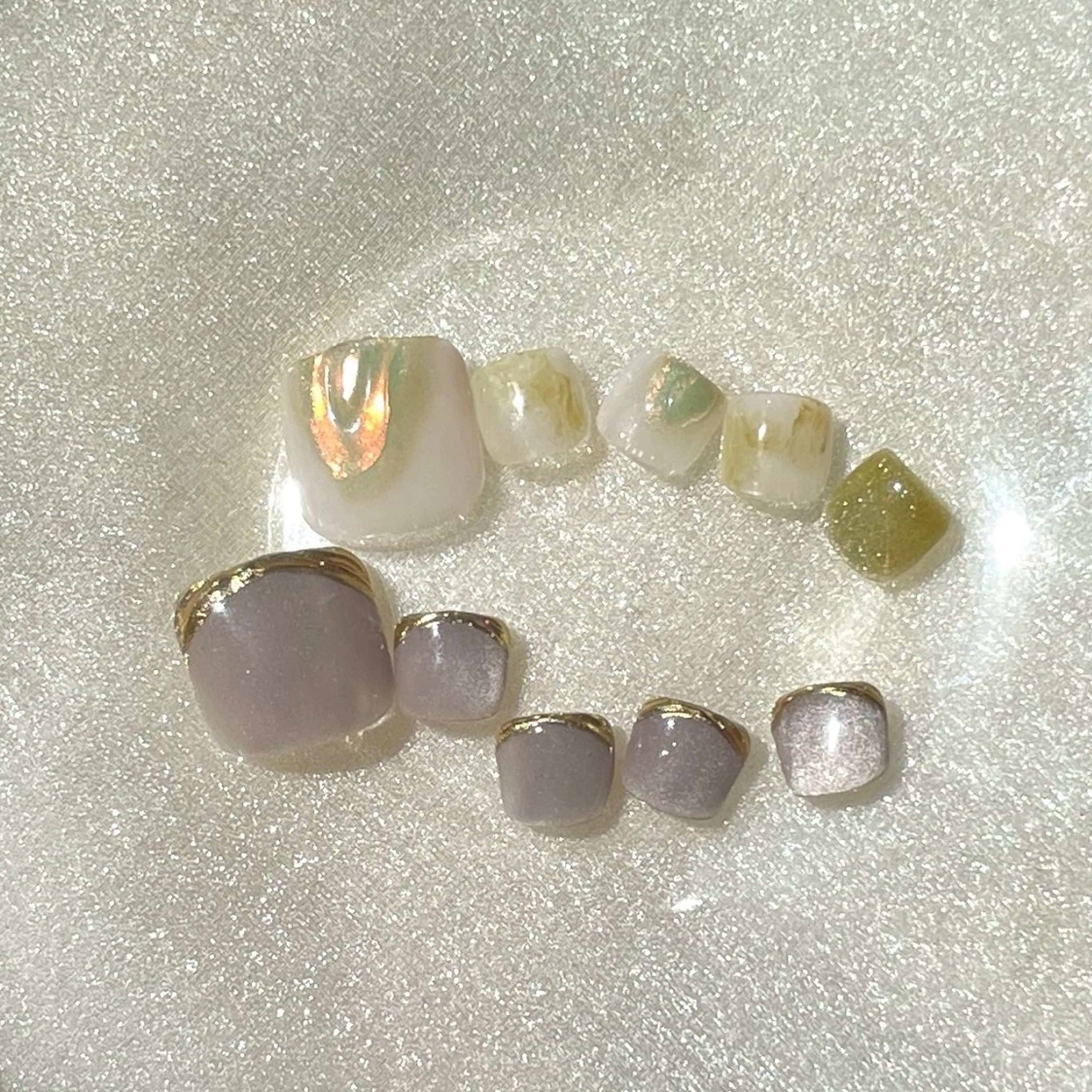 ネイル Free's nail　Sakiのネイルデザイン