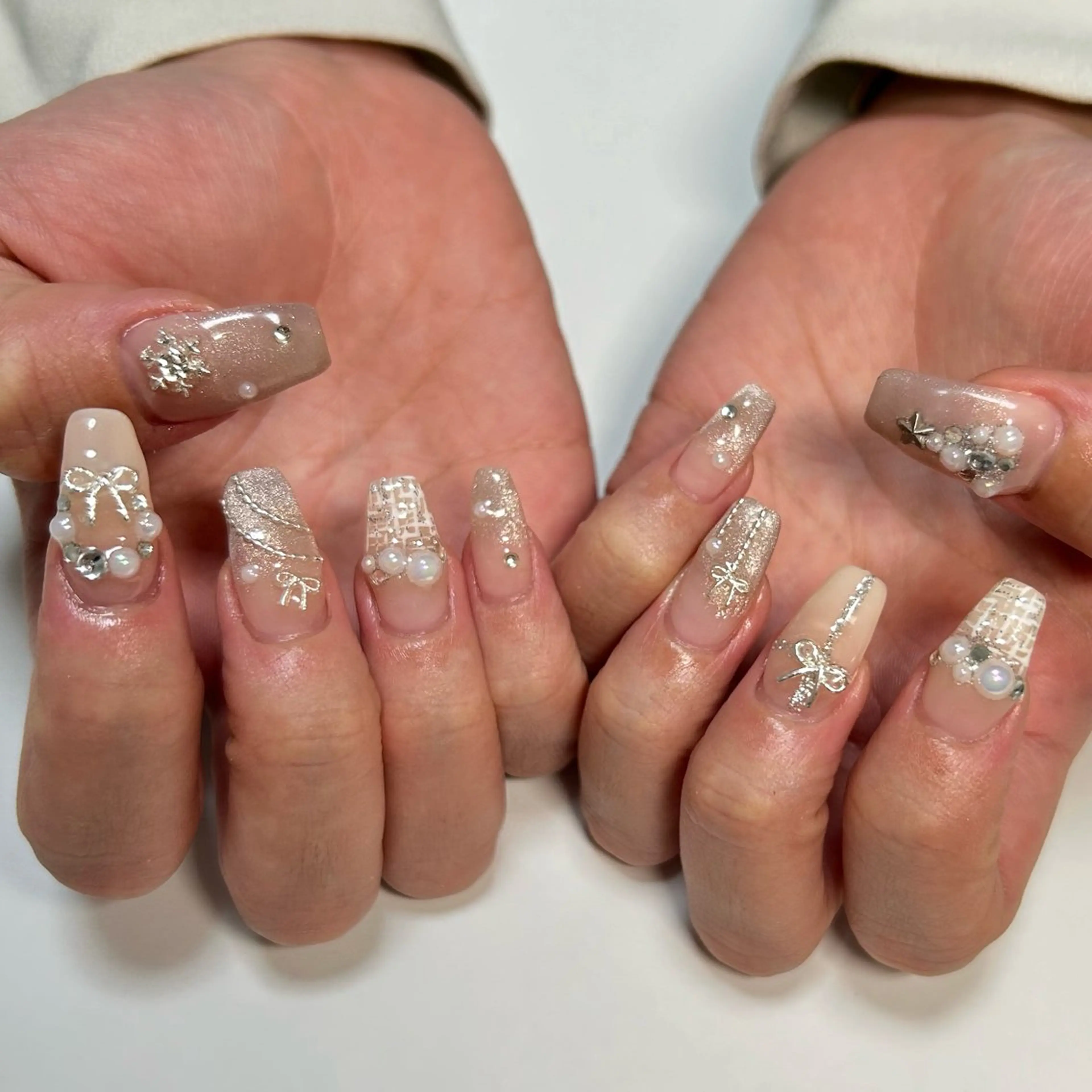 ネイル ハンドネイル alien girl所属・aliengirl Ayuのエステ・リラクイメージ