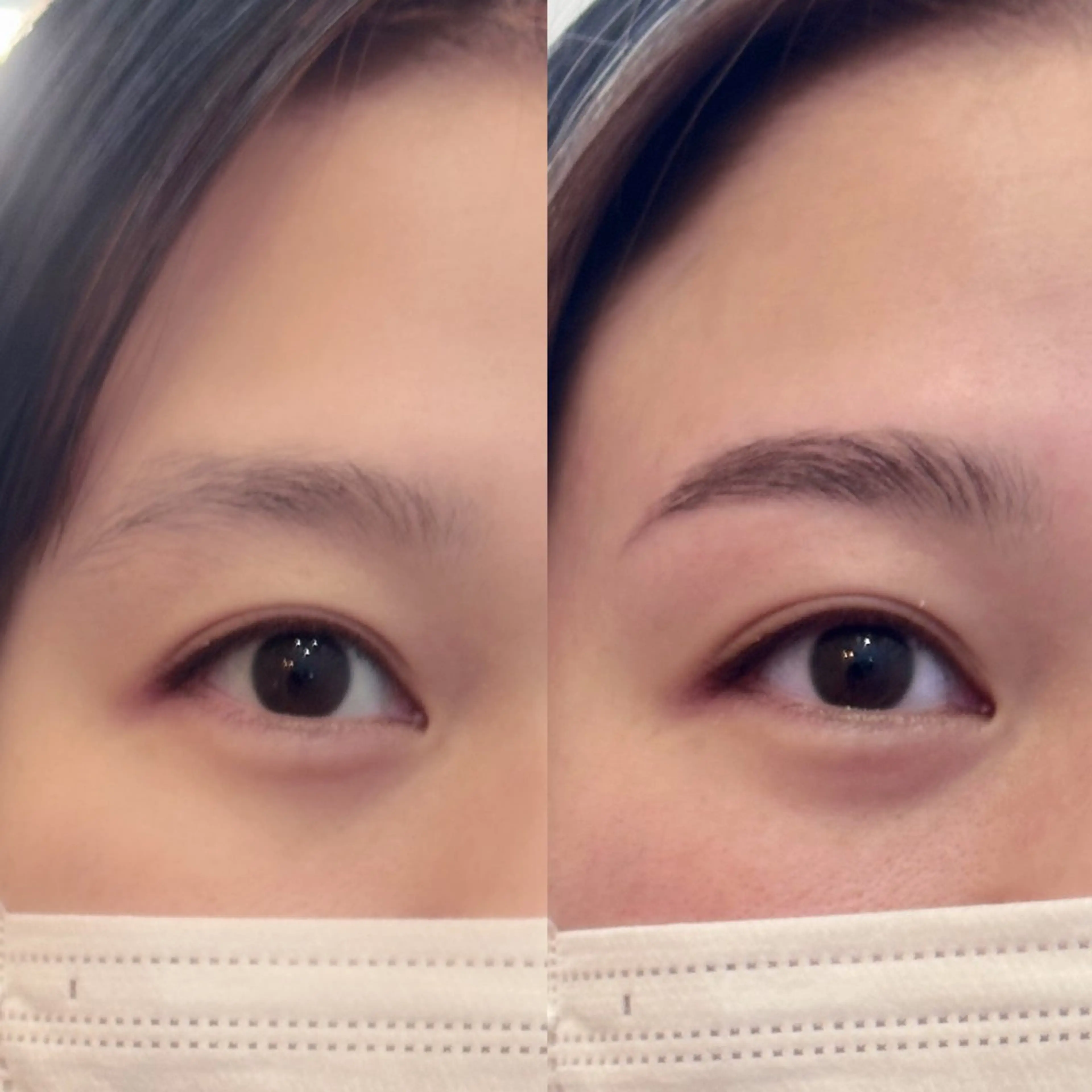 アイブロウ ワックス脱毛 その他(アイブロウ) share salon H所属・Le Soleil 三木瑞穂の眉毛・アイブロウイメージ