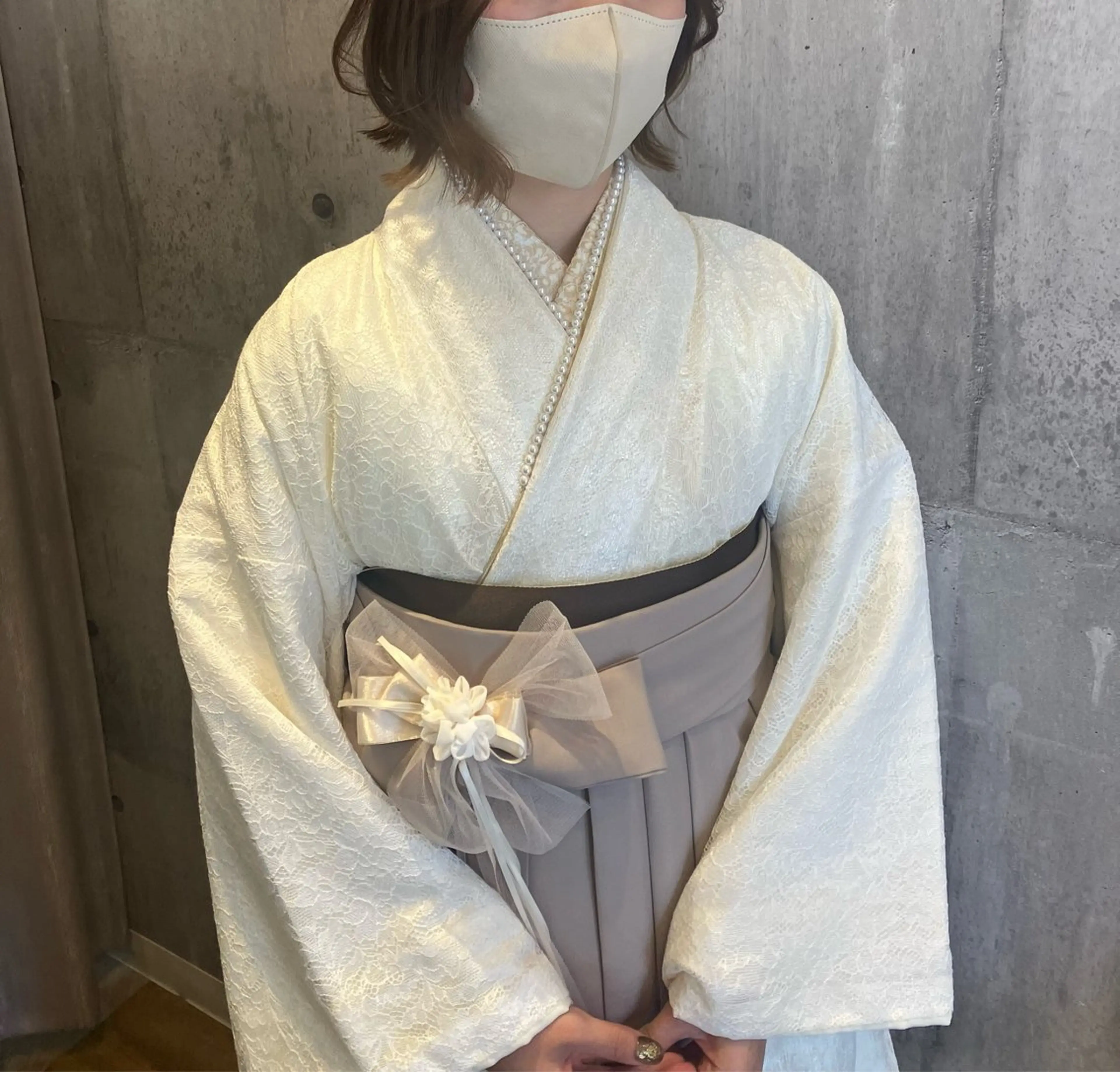 mai /attraのヘアスタイル