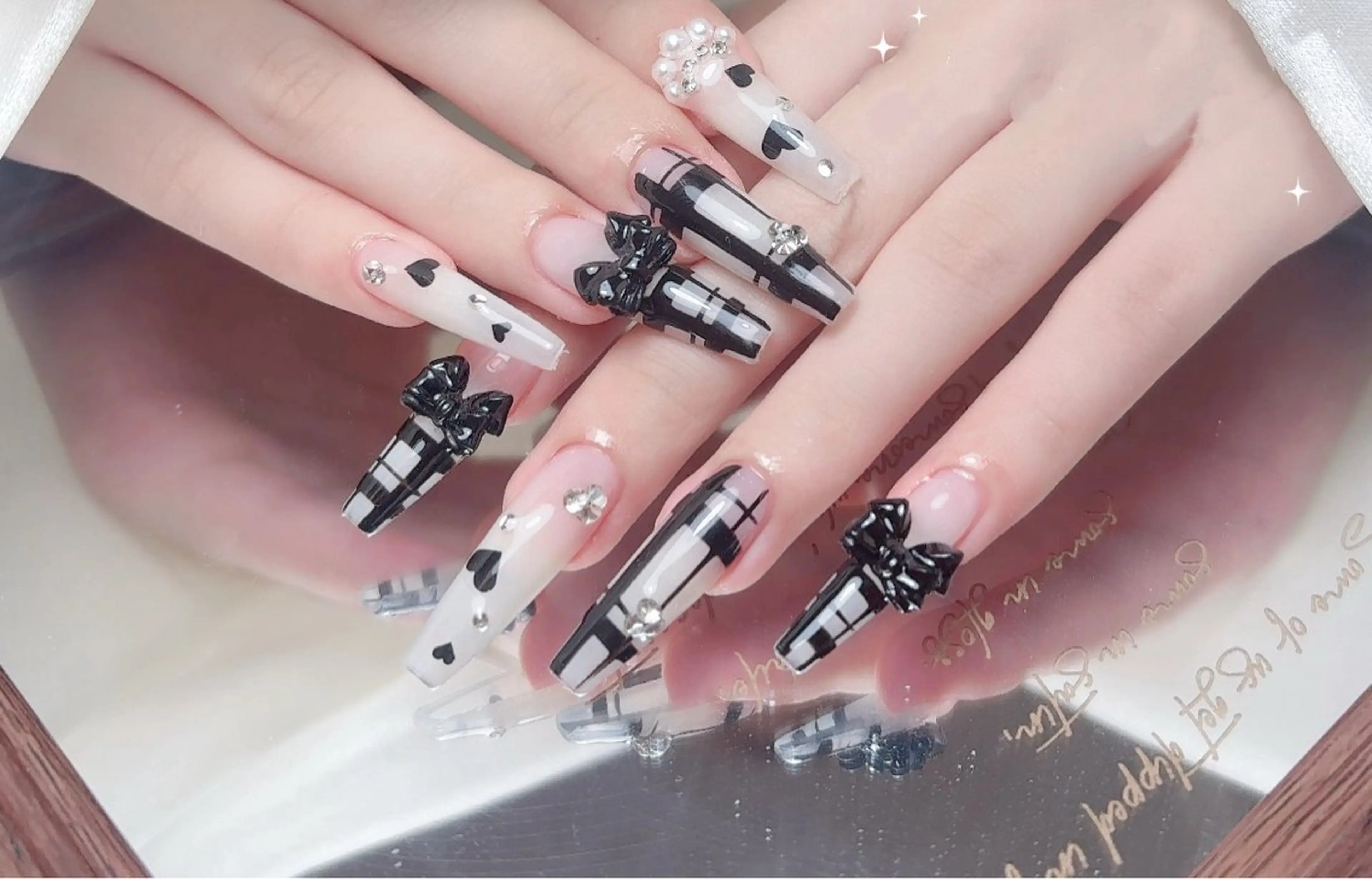 ネイル ハンドネイル D-BEAUTY Nailsalonのネイルデザイン