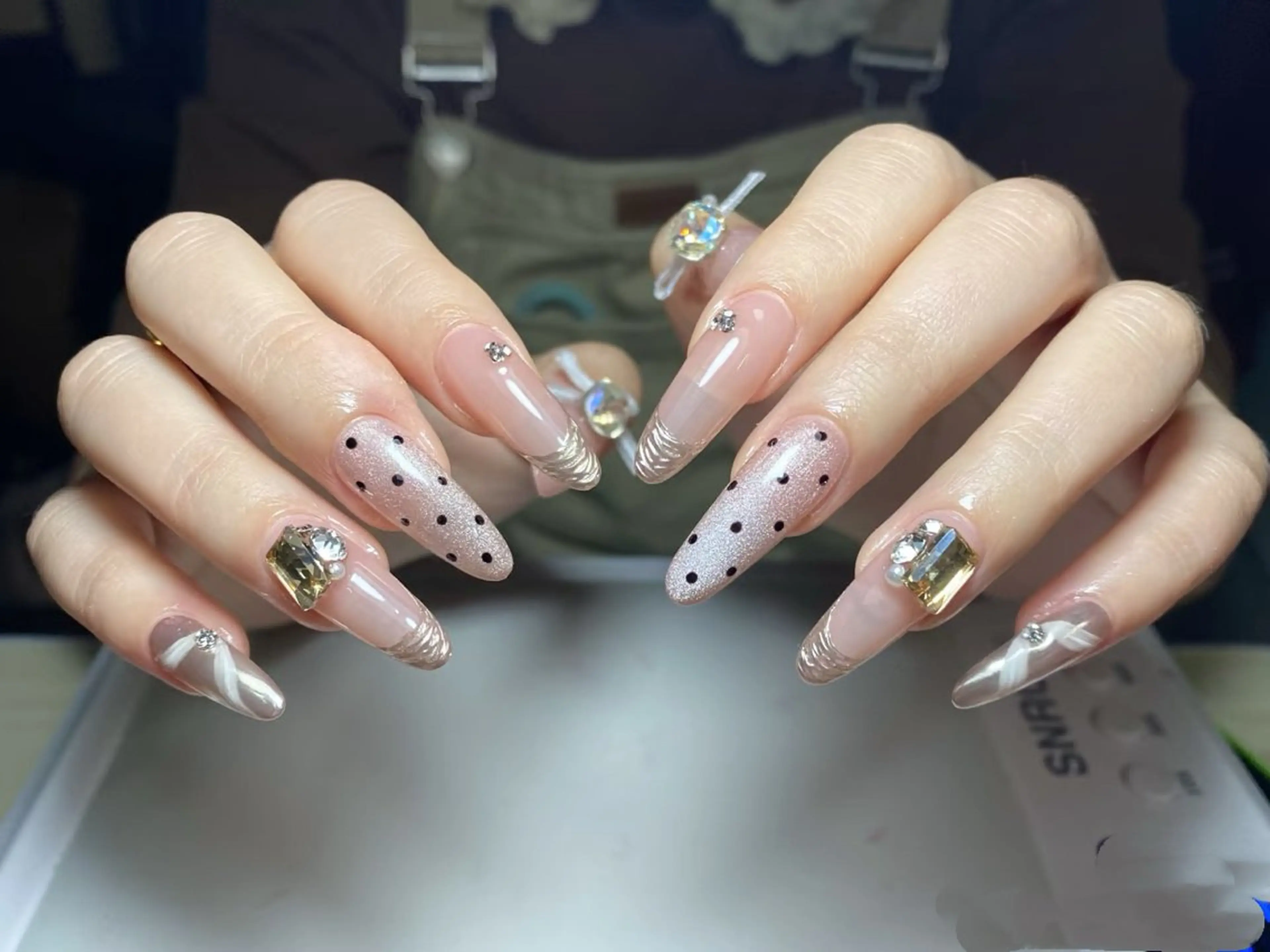 ネイル 河相 優奈のネイルデザイン