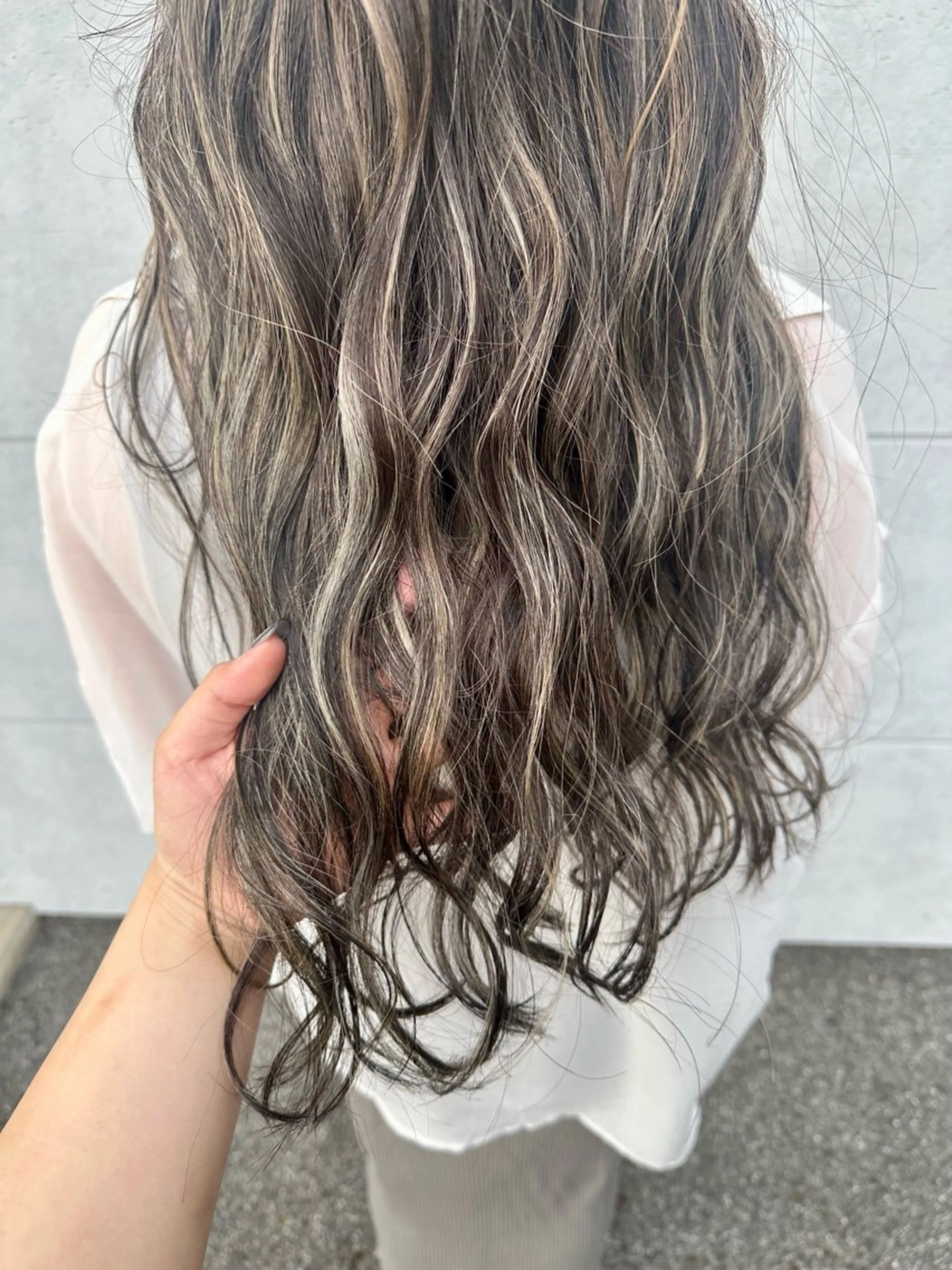 ロング Ayaka カットモデル募集中✂のヘアスタイル