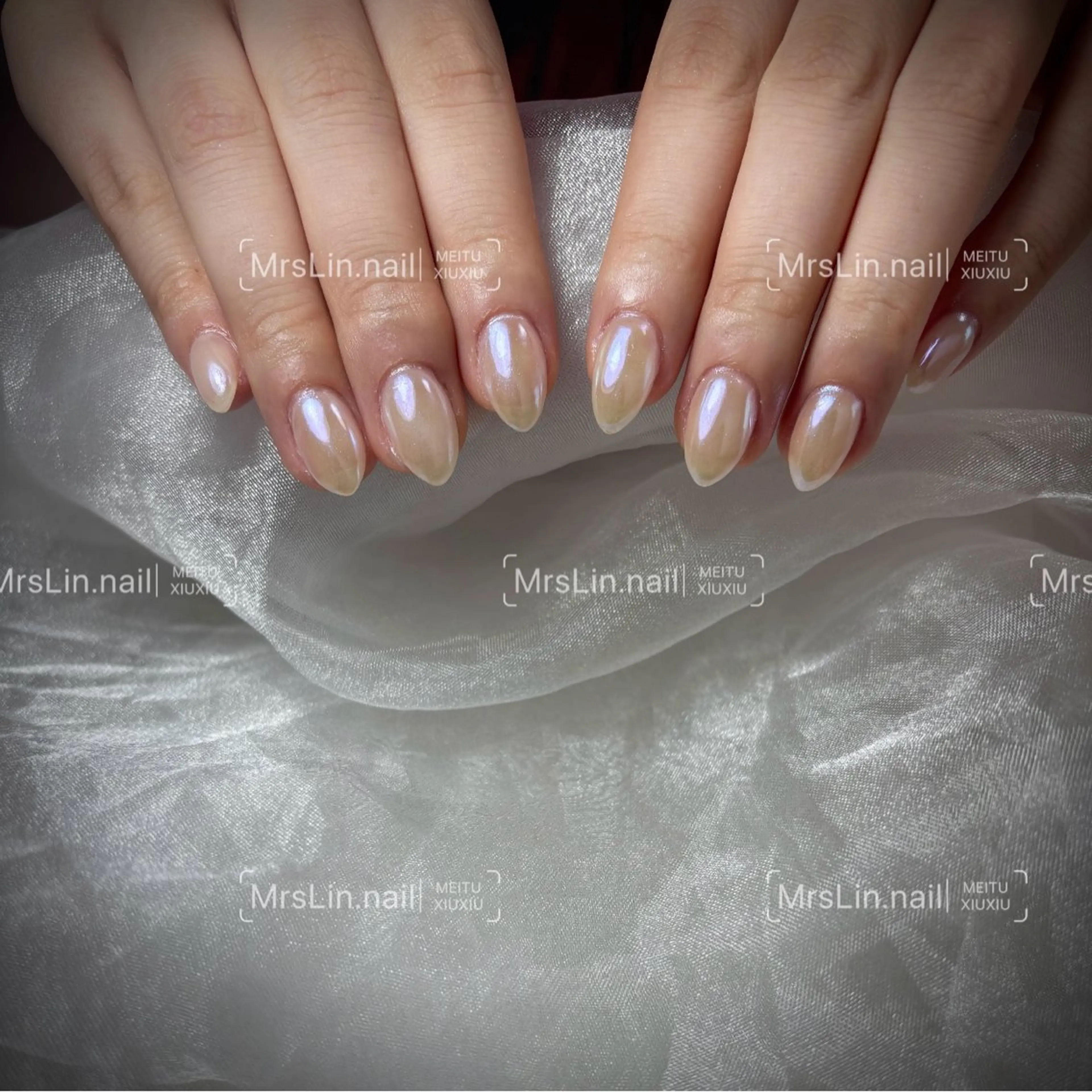 ネイル Mrs Lin.nailのネイルデザイン