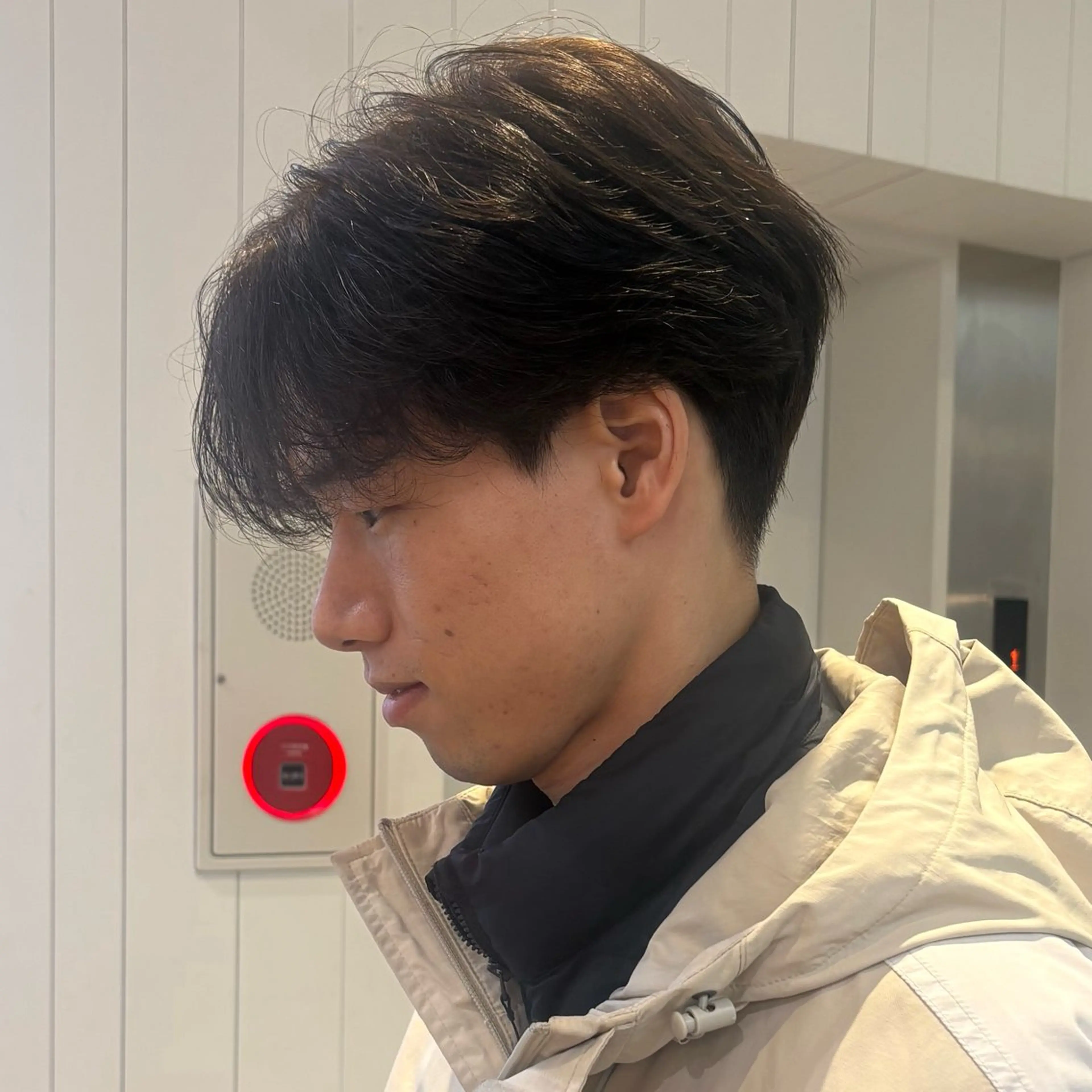 ショート 新宿東口から5分 ALBUM/こはるのヘアスタイル