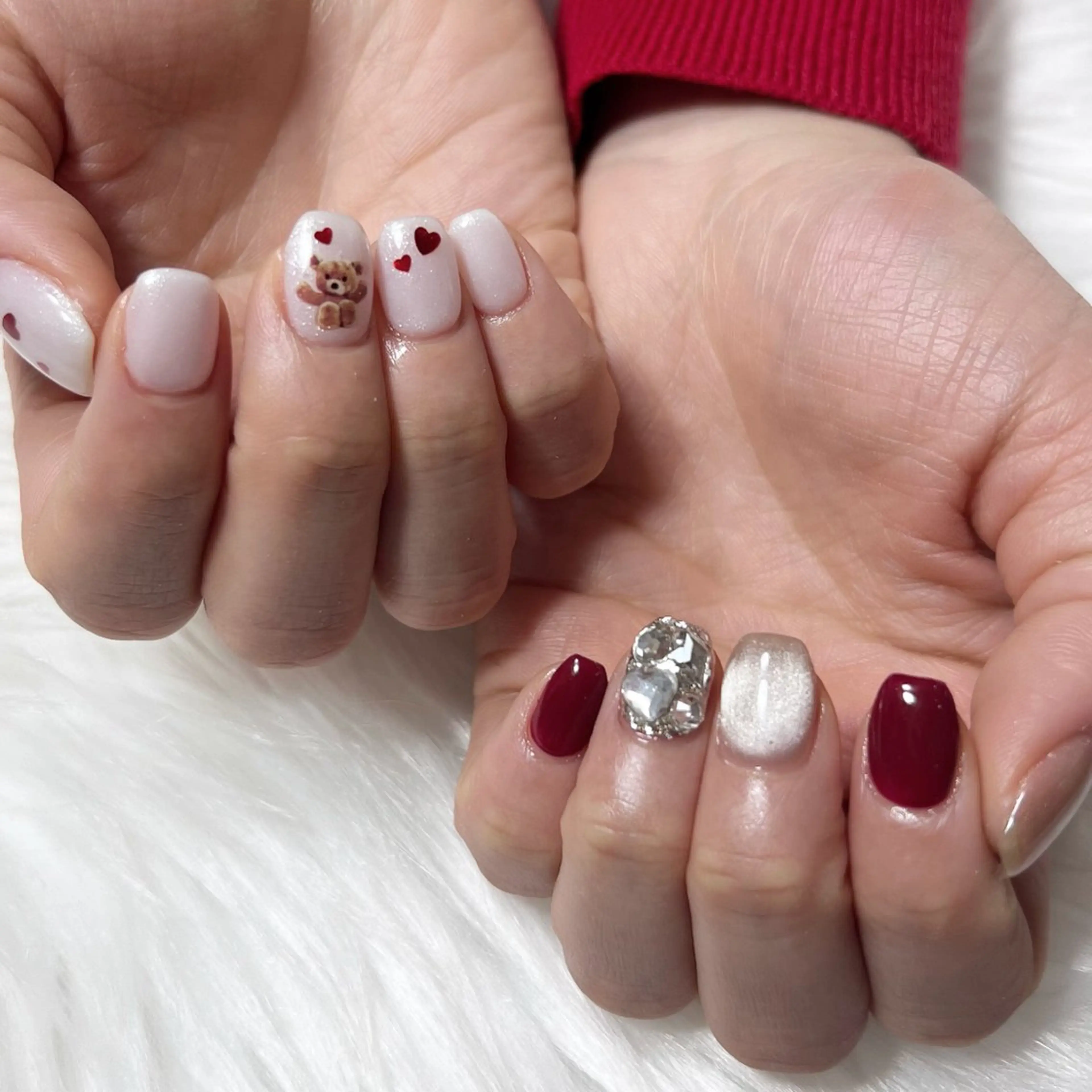 ネイル nail salon Bayのネイルデザイン