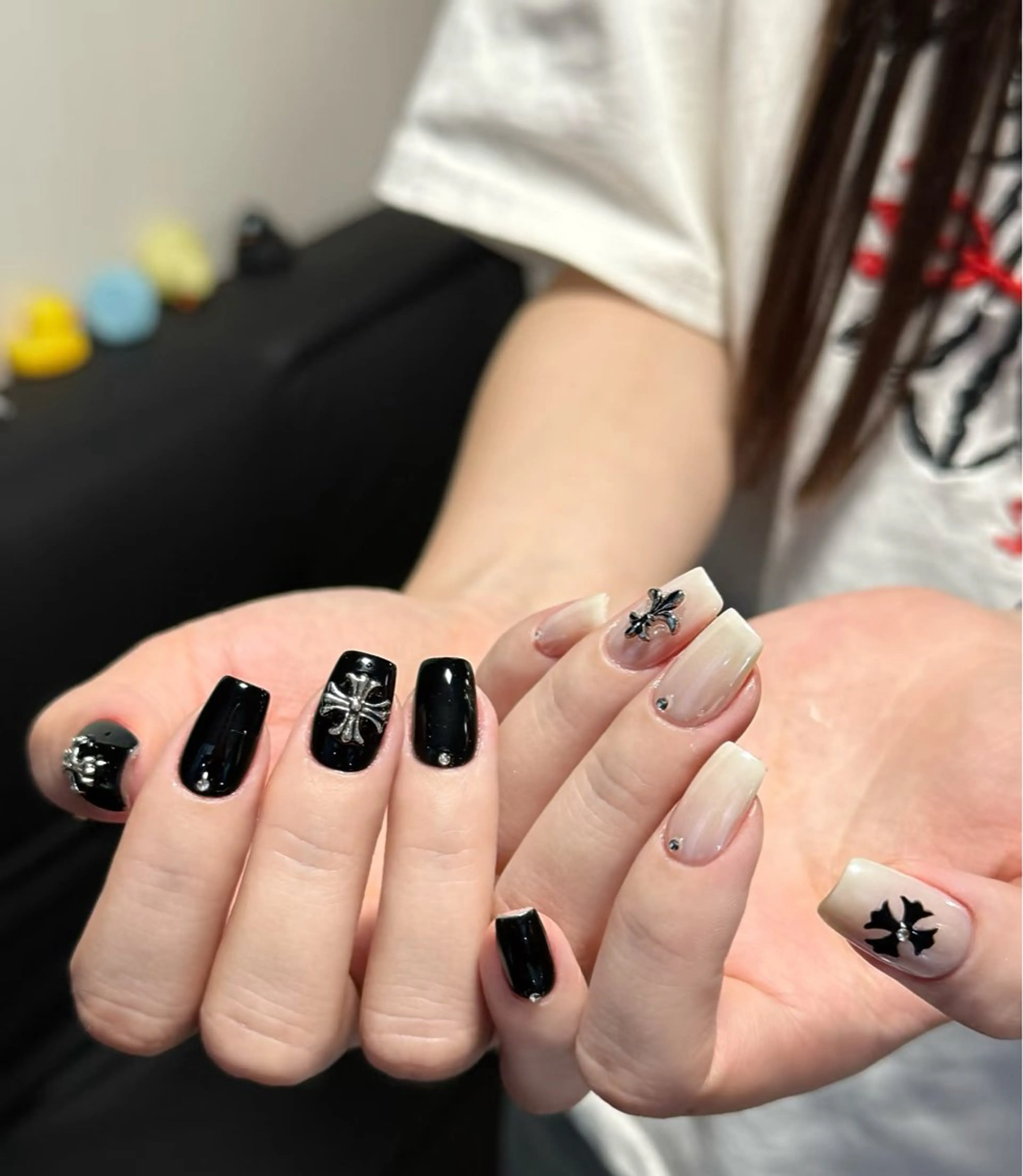 ネイル NANAネイルサロン 【長さだし専門店】のネイルデザイン