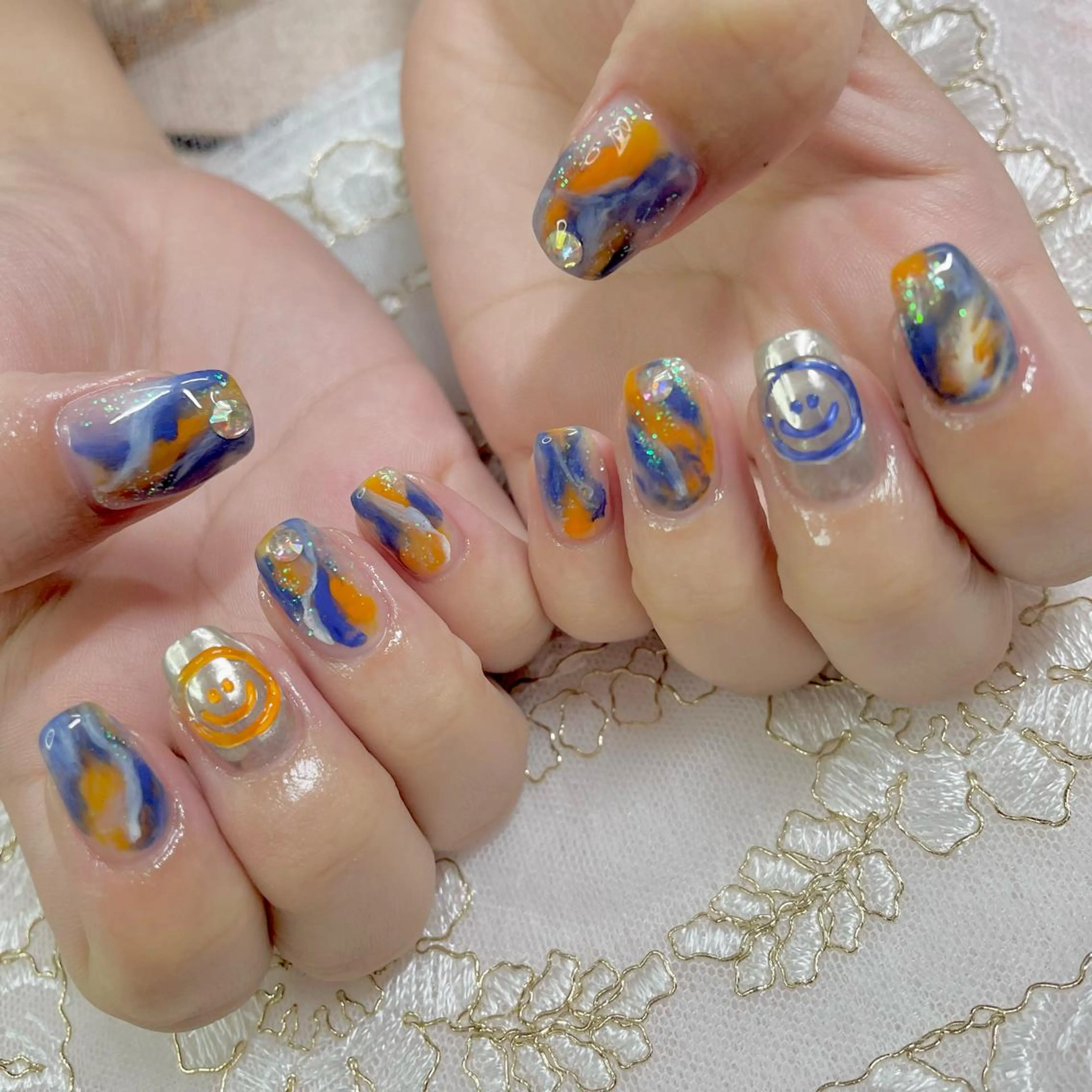 ネイル ジェルネイル J terrace Nailのネイルデザイン