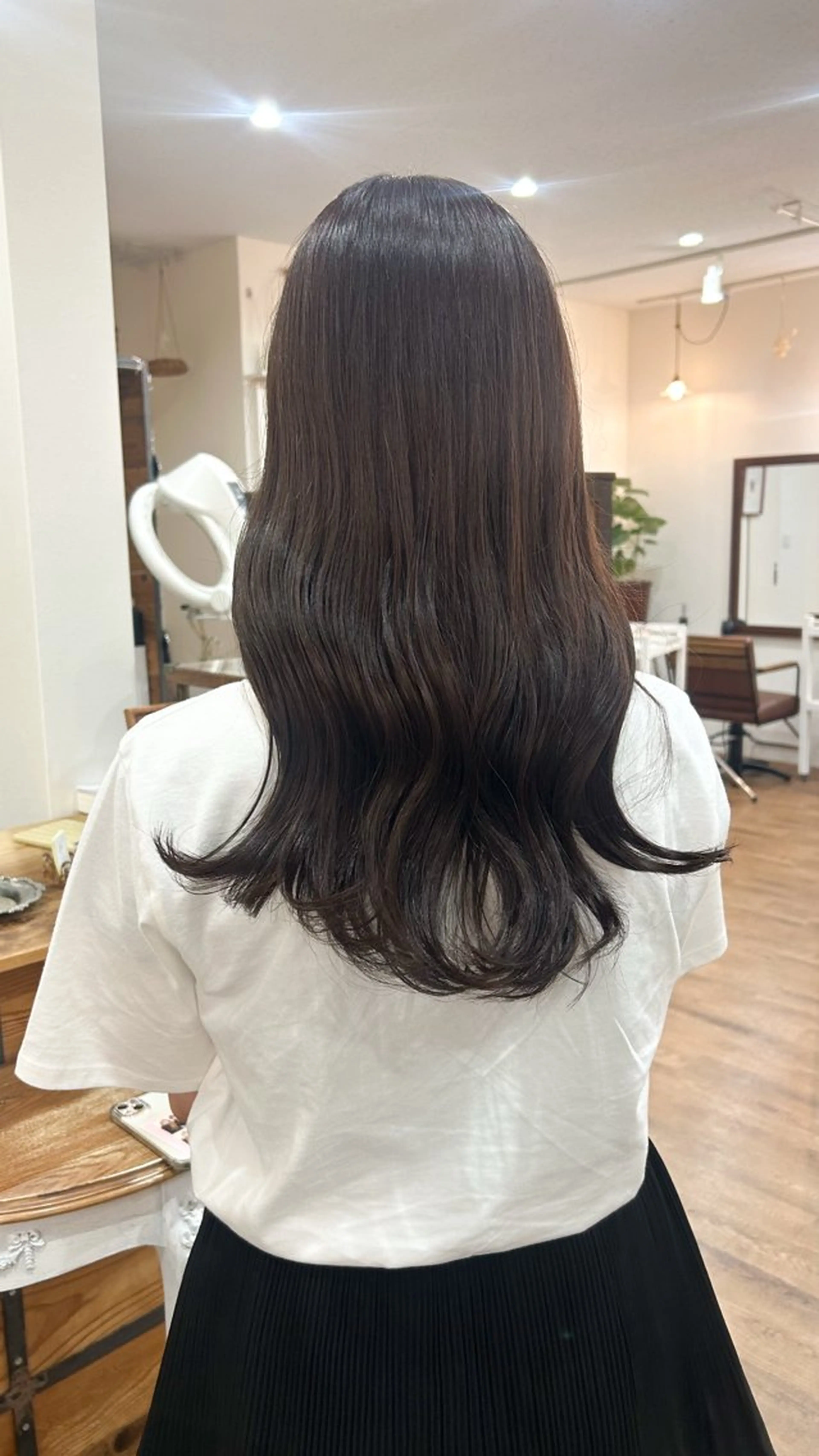 ロング ヘアカラー Itsuki モデル募集中♩のヘアスタイル