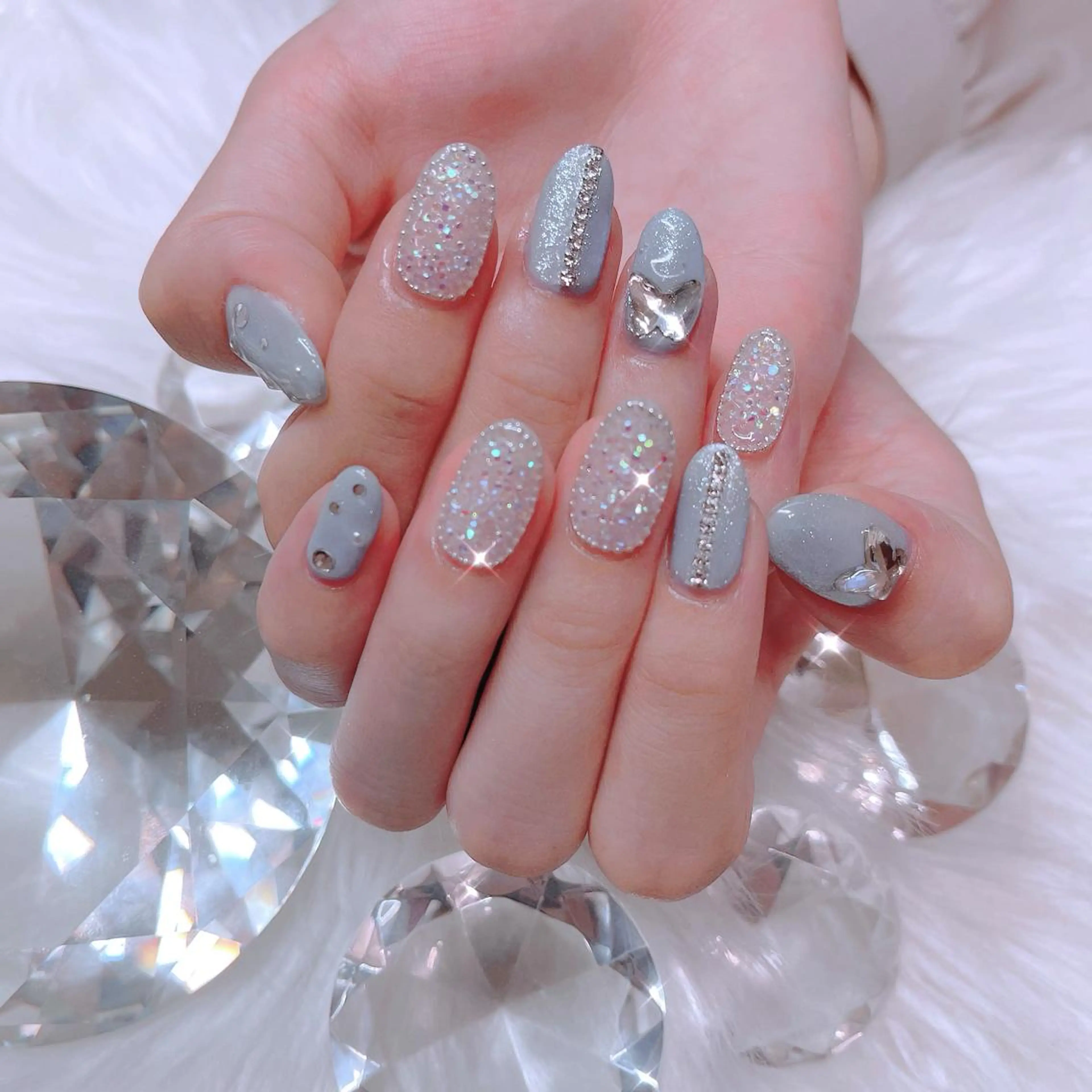 ネイル Private Salon 大宮のネイルデザイン