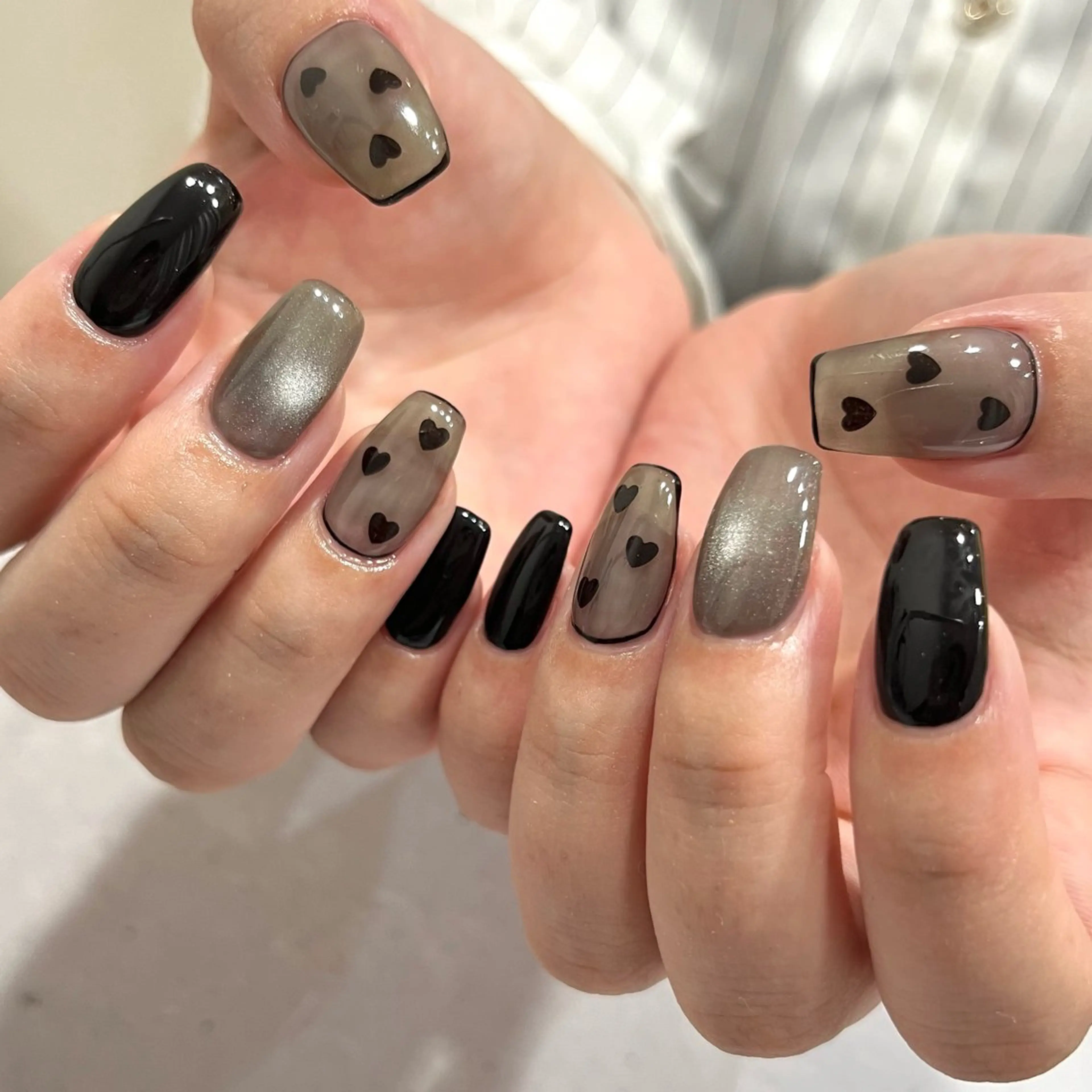 ネイル swallow nail所属・スワローネイル misatoのネイルデザイン