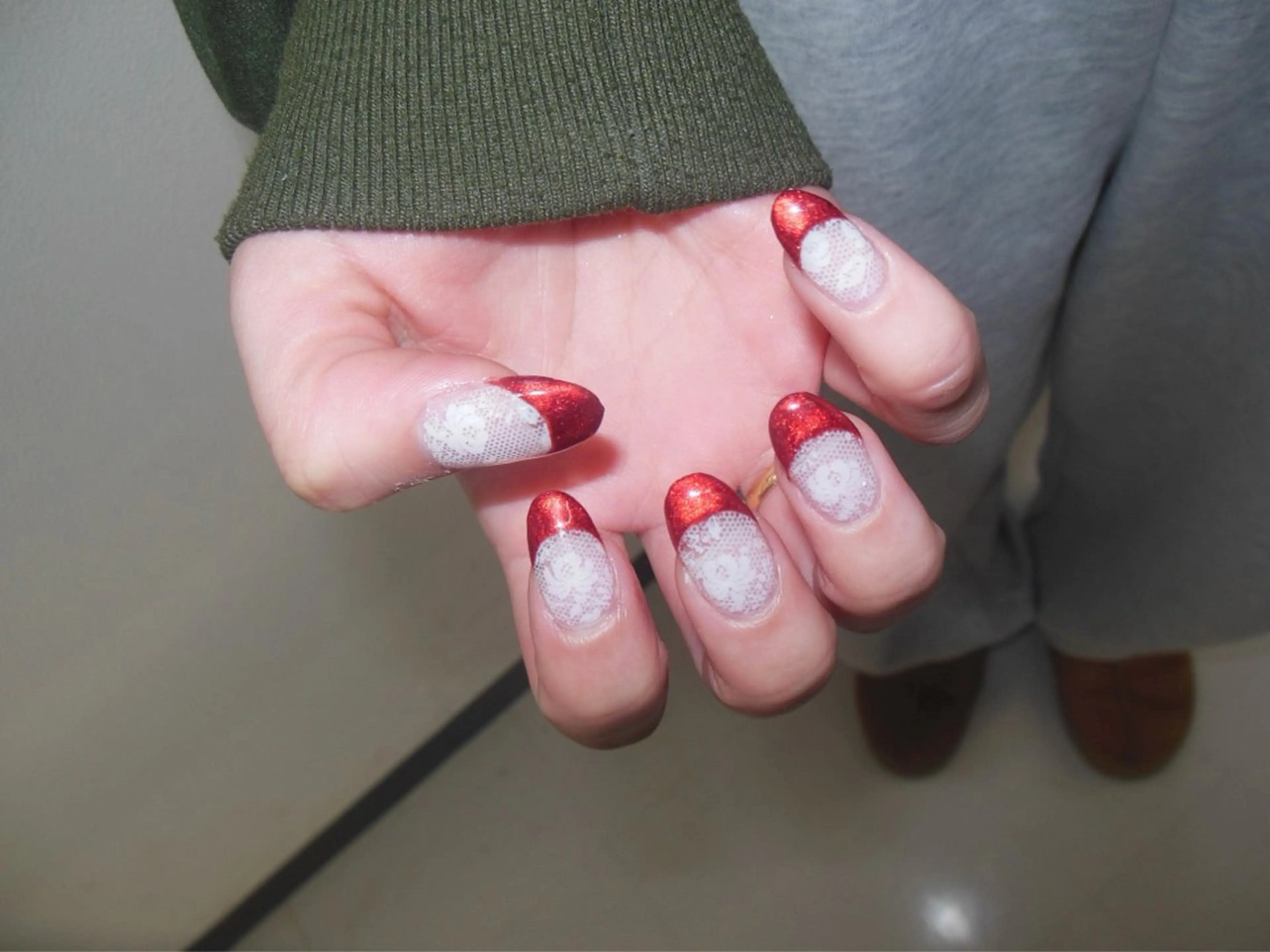 ネイル 吉川明花 【パラジェル専門店】のネイルデザイン