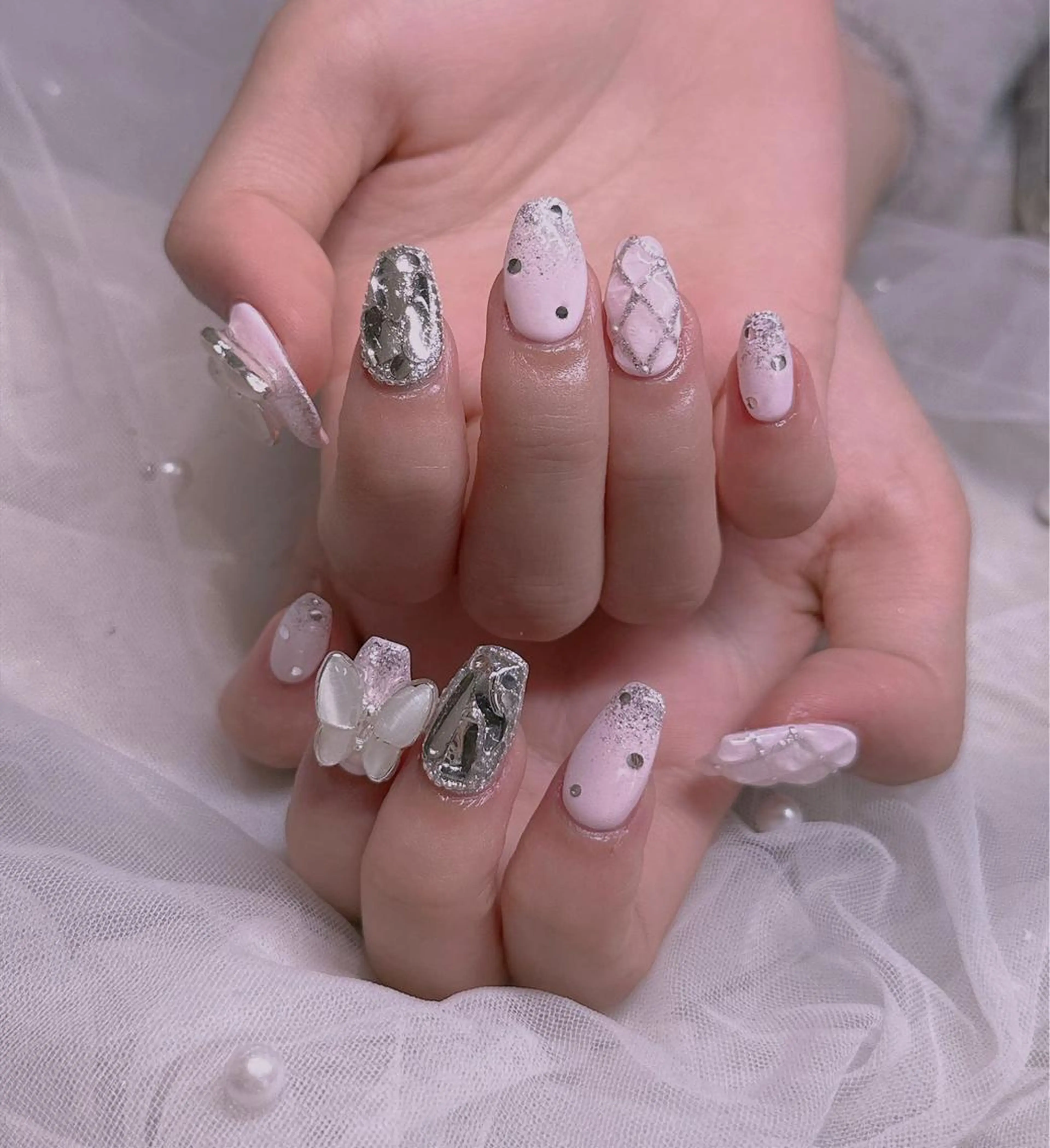 ネイル エムズ エムズのマツエク・マツパデザイン