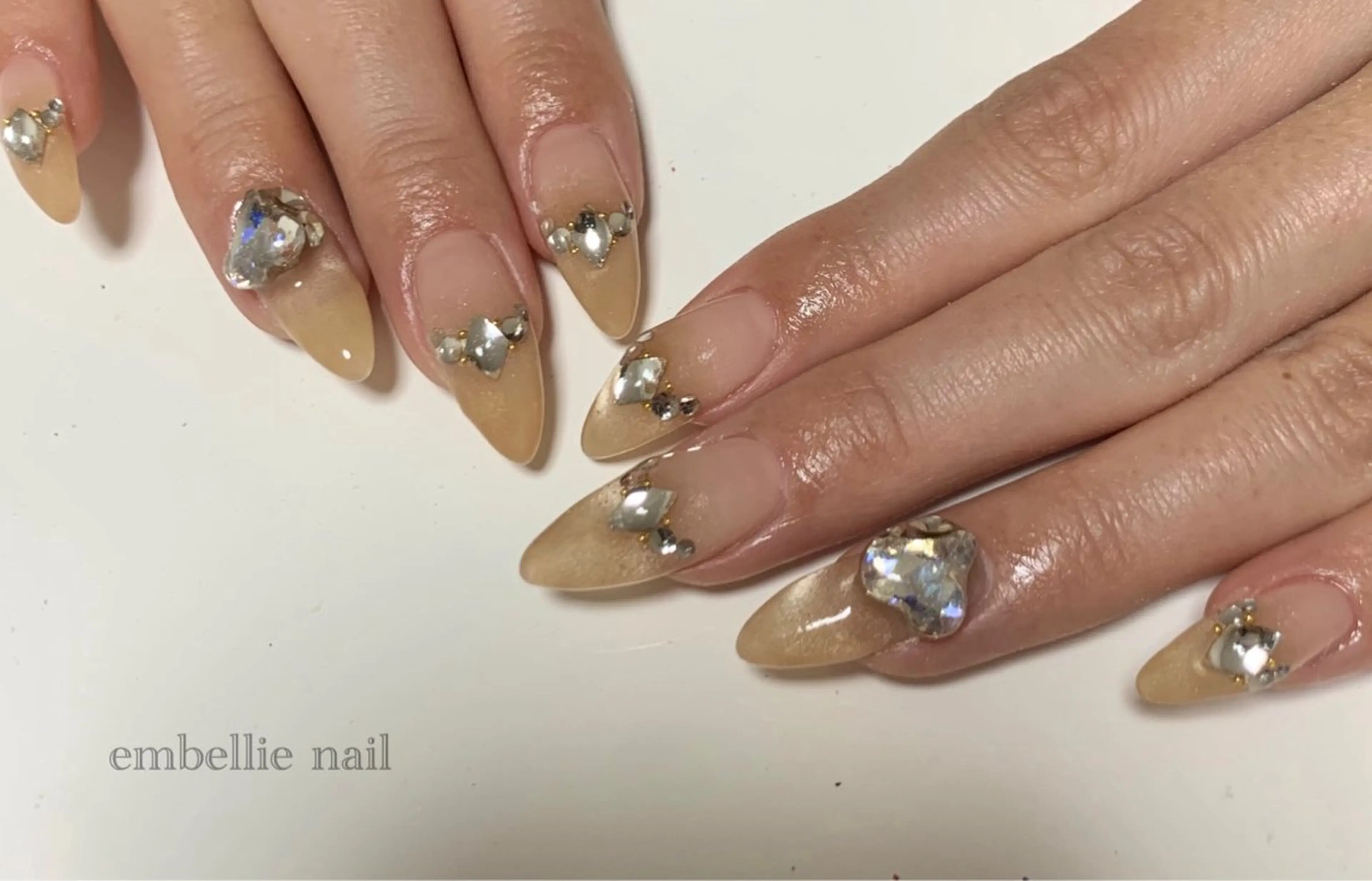 ネイル miyasaka erikoのネイルデザイン