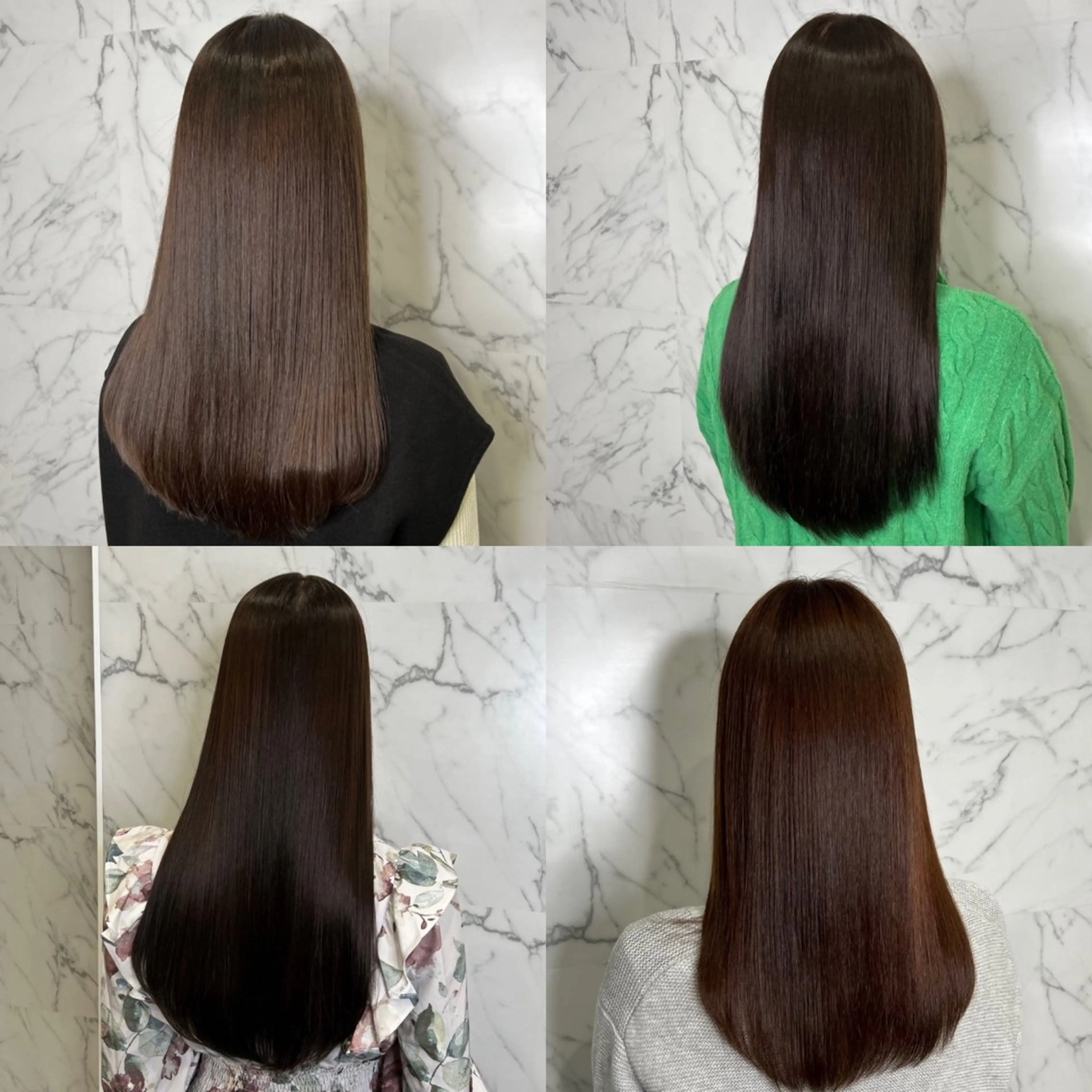 ロング トリートメント PARIS hair salon所属・秋葉原　柏木絢汰 ✨当日予約okのヘアスタイル