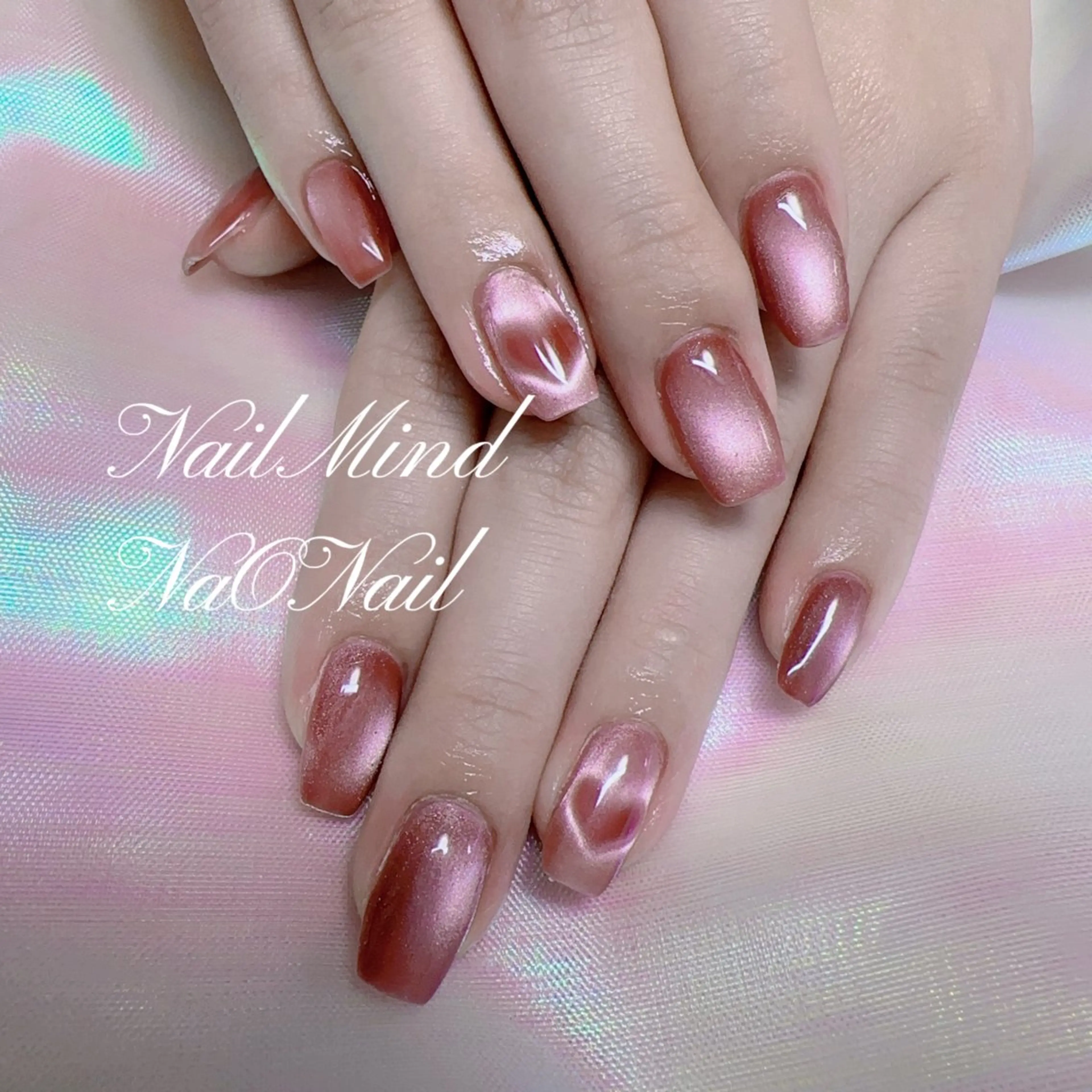 ネイル ハンドネイル Nail Mind (NaONail）のネイルデザイン
