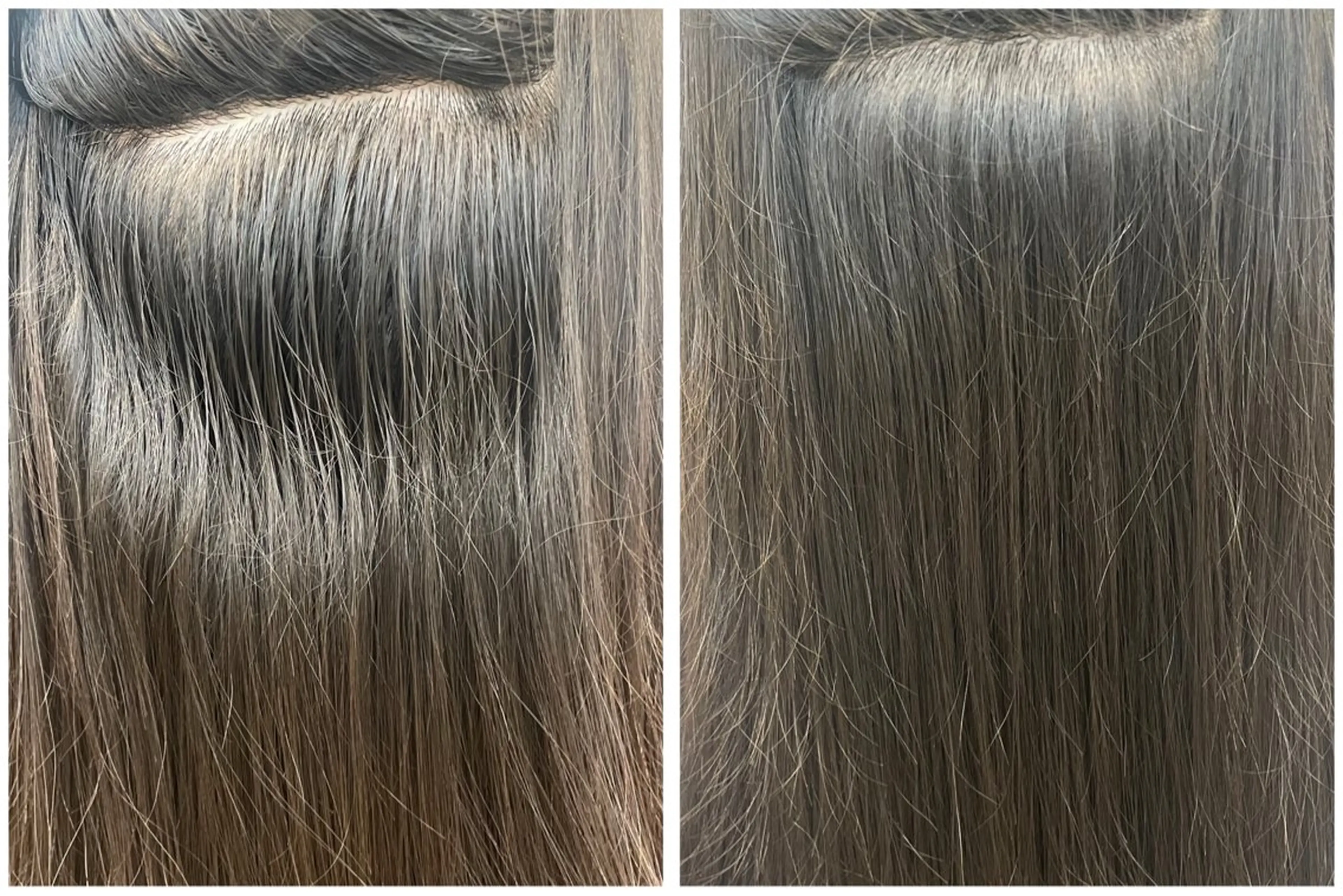 【限定価格】🤍🫧艶髪縮毛矯正‎🫧🤍の写真