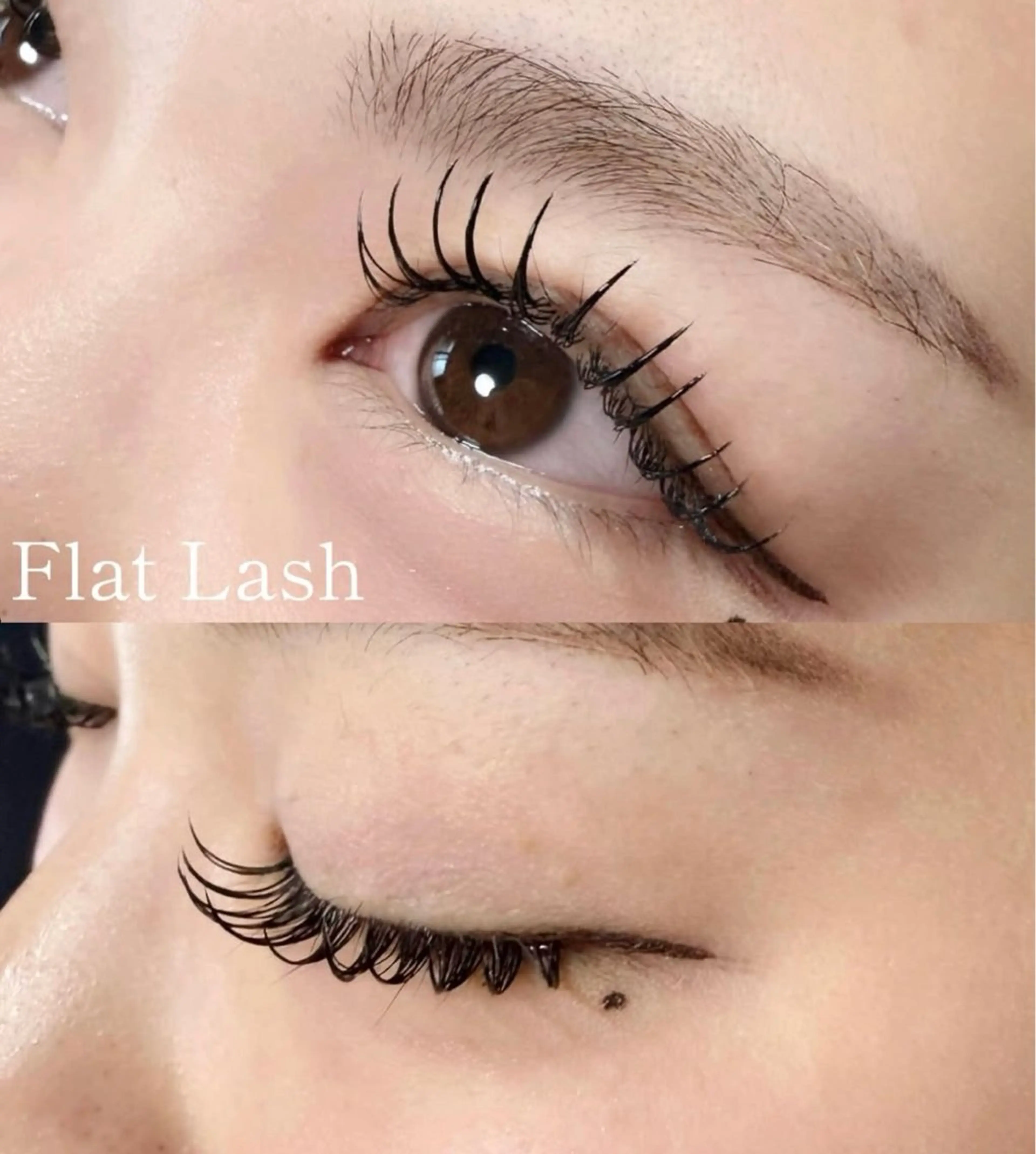 マツエク・マツパ SOLEIL RAY所属・SOLEILRAY -RINA-のマツエク・マツパデザイン