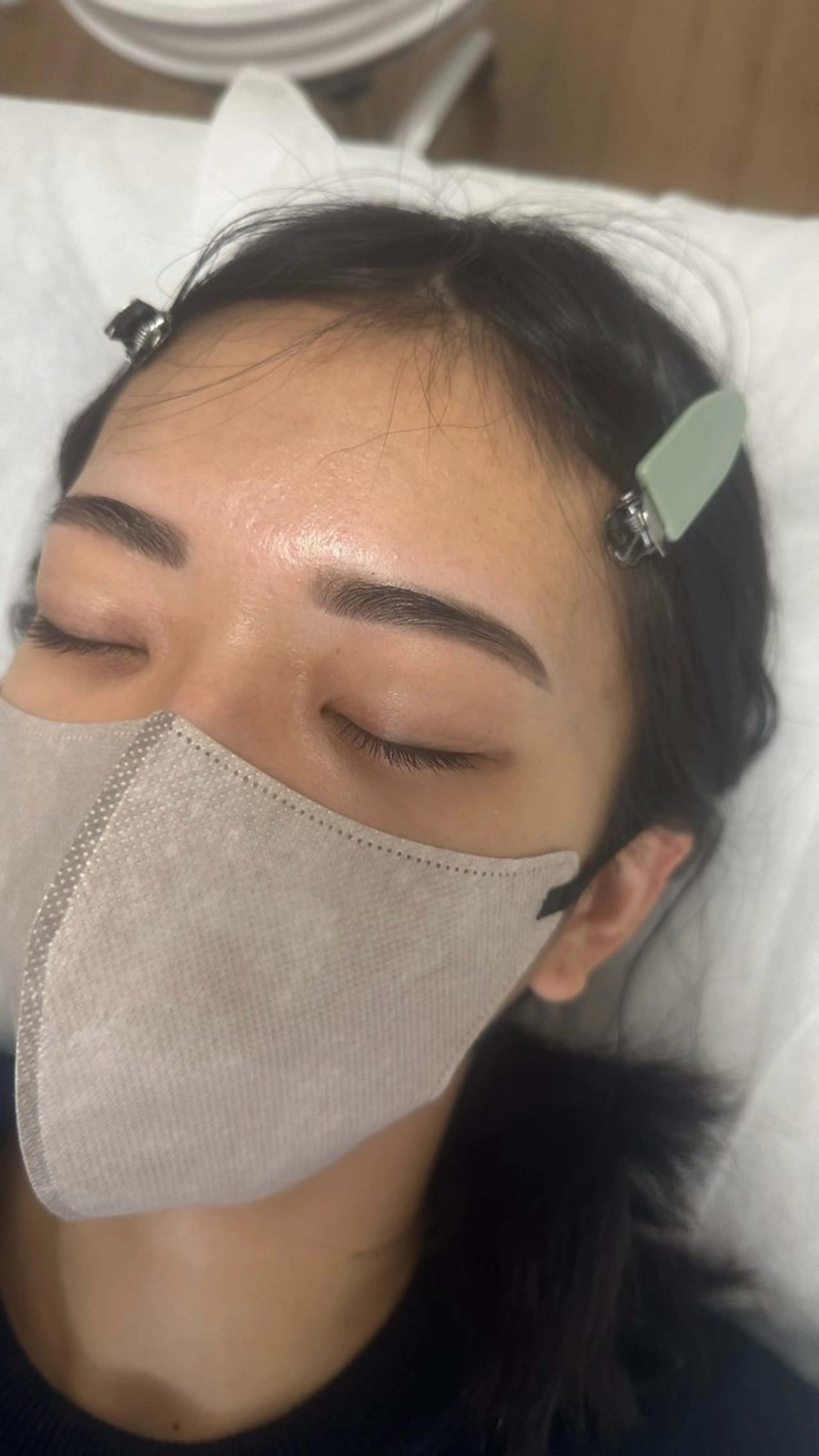 アイブロウ LEPIA名古屋駅前店所属・和田 侑里香のマツエク・マツパデザイン