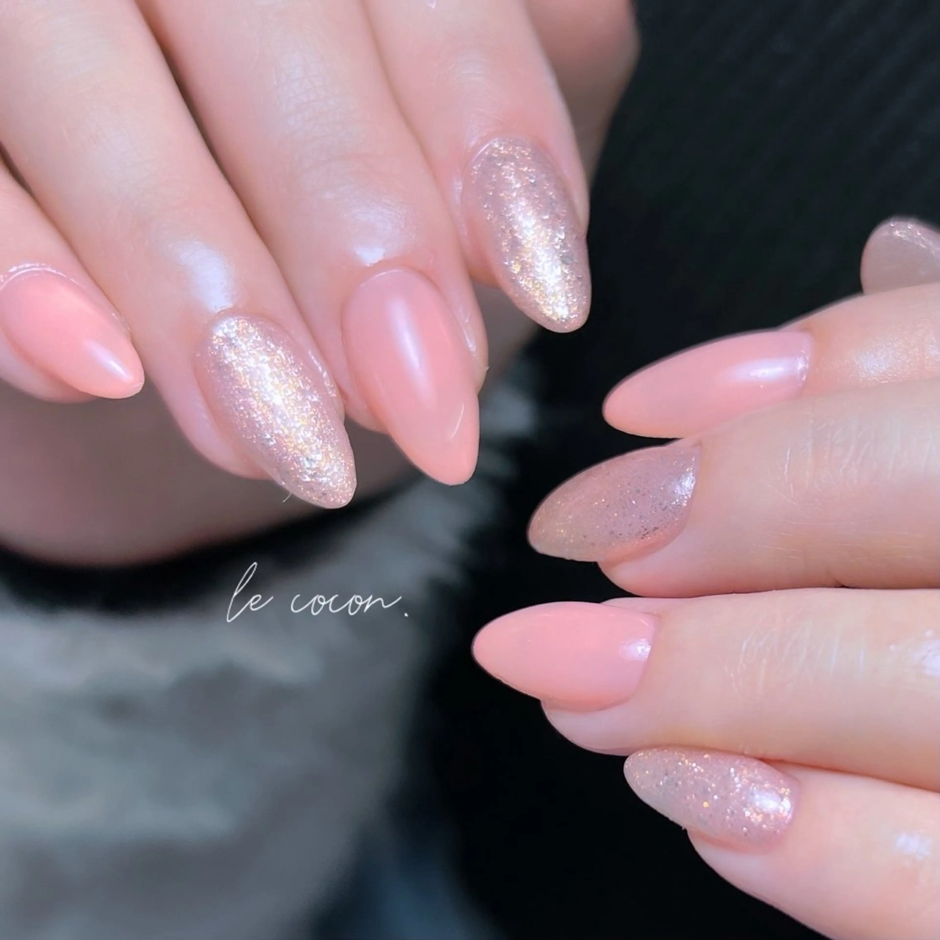 ネイル le_cocon. nailのネイルデザイン