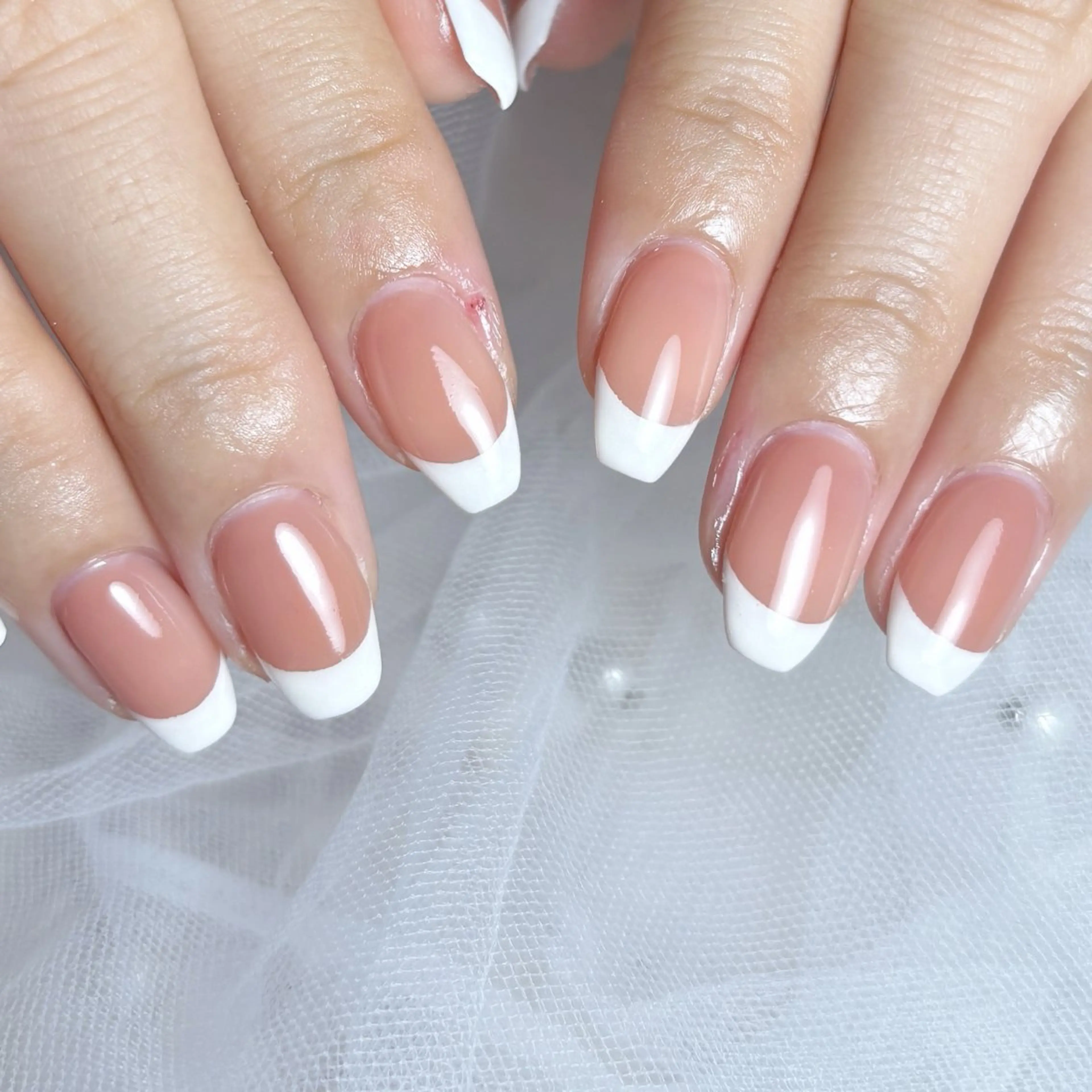 ネイル ハンドネイル watanabe miyuuのネイルデザイン