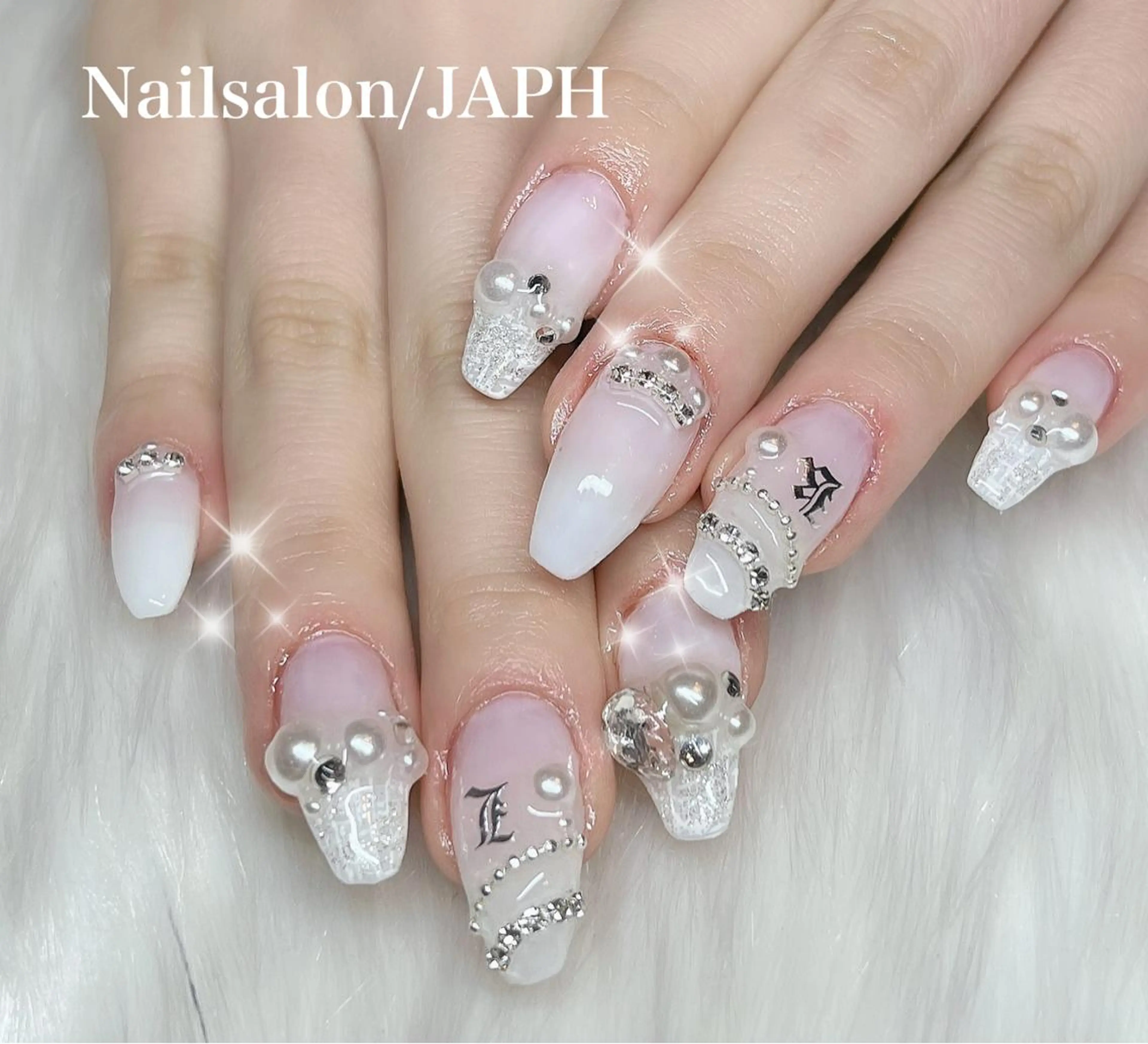 ネイル NailSalon /JAPHのネイルデザイン